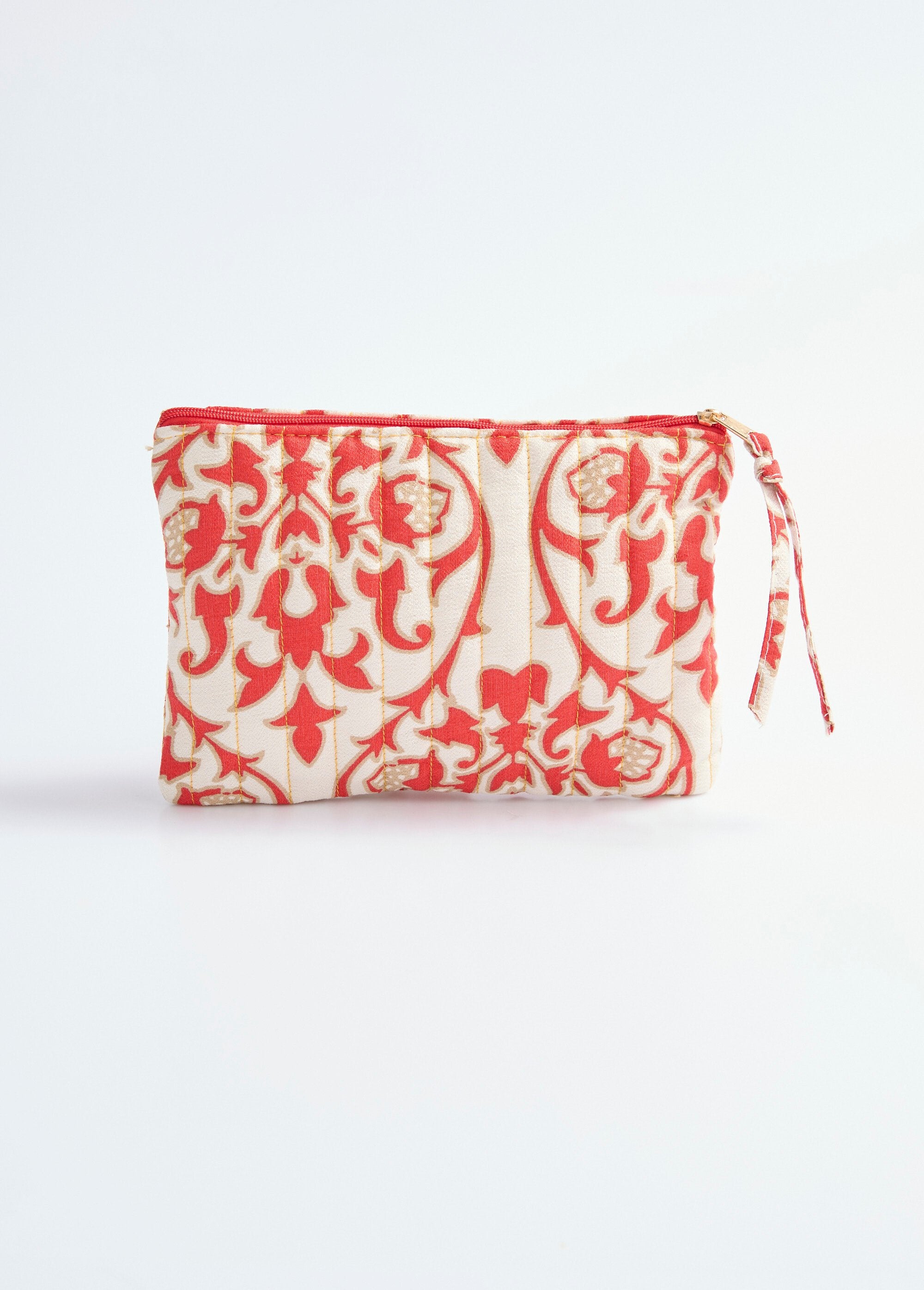 Small_quilted_zipped_pouch_Red_and_ecru_DE2_slim
