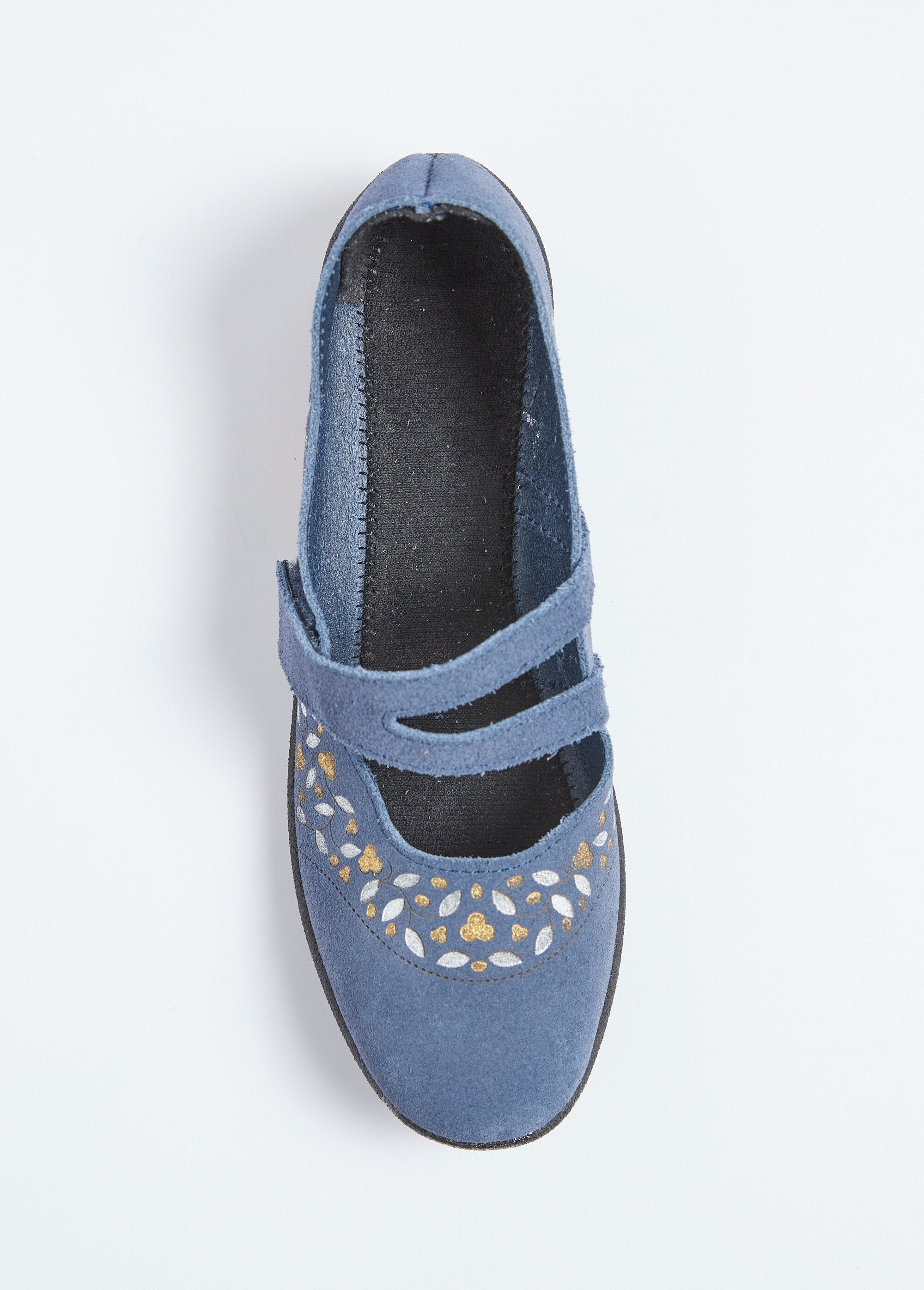 Leather_wedge_velcro_ballerinas,_comfort_width_Blue_OV1_slim