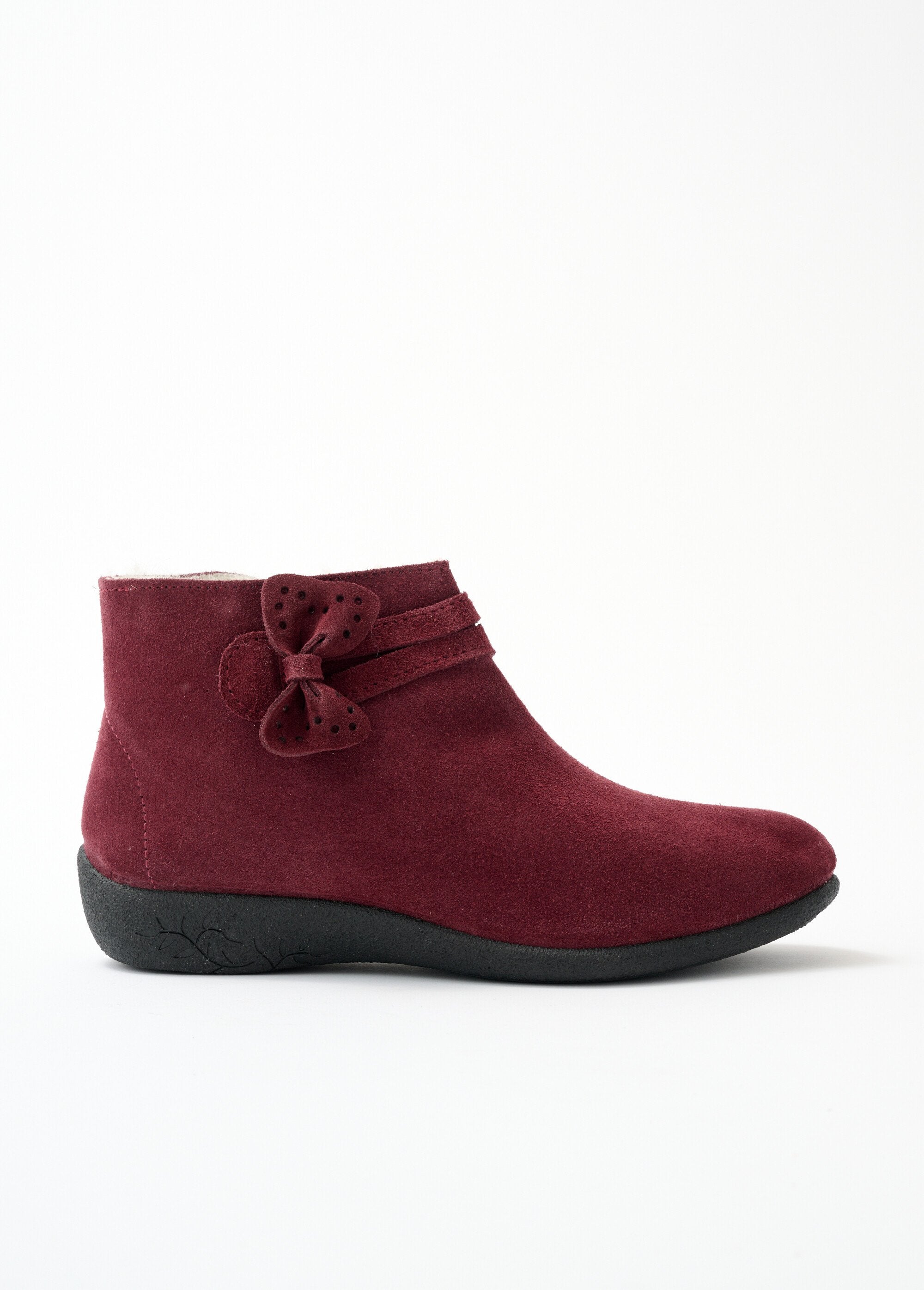 Pure_wool-lined_zipped_boots_Bordeaux_DR1_slim