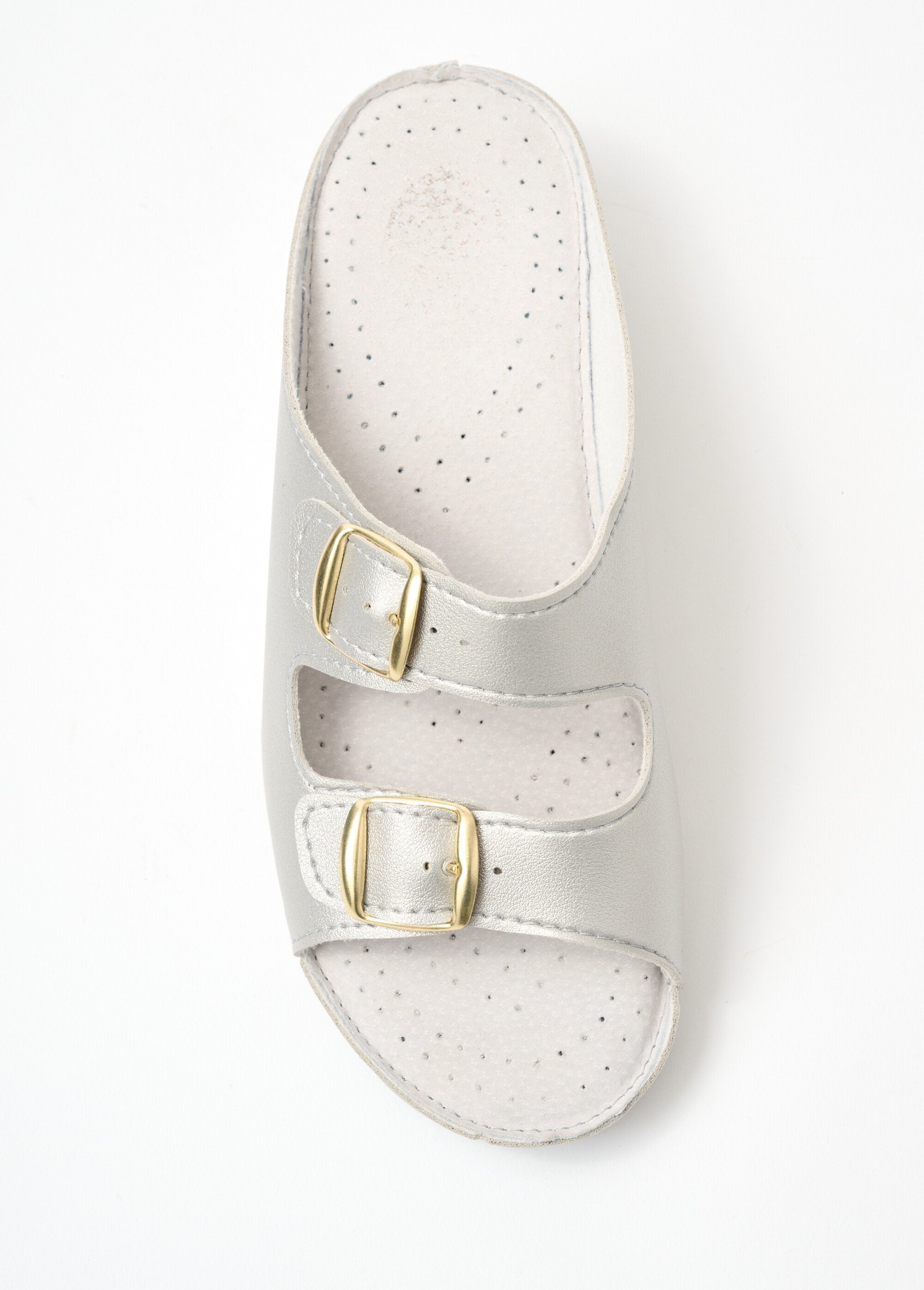 Wide-width_comfort_mules_with_buckles_Silver_OV1_slim