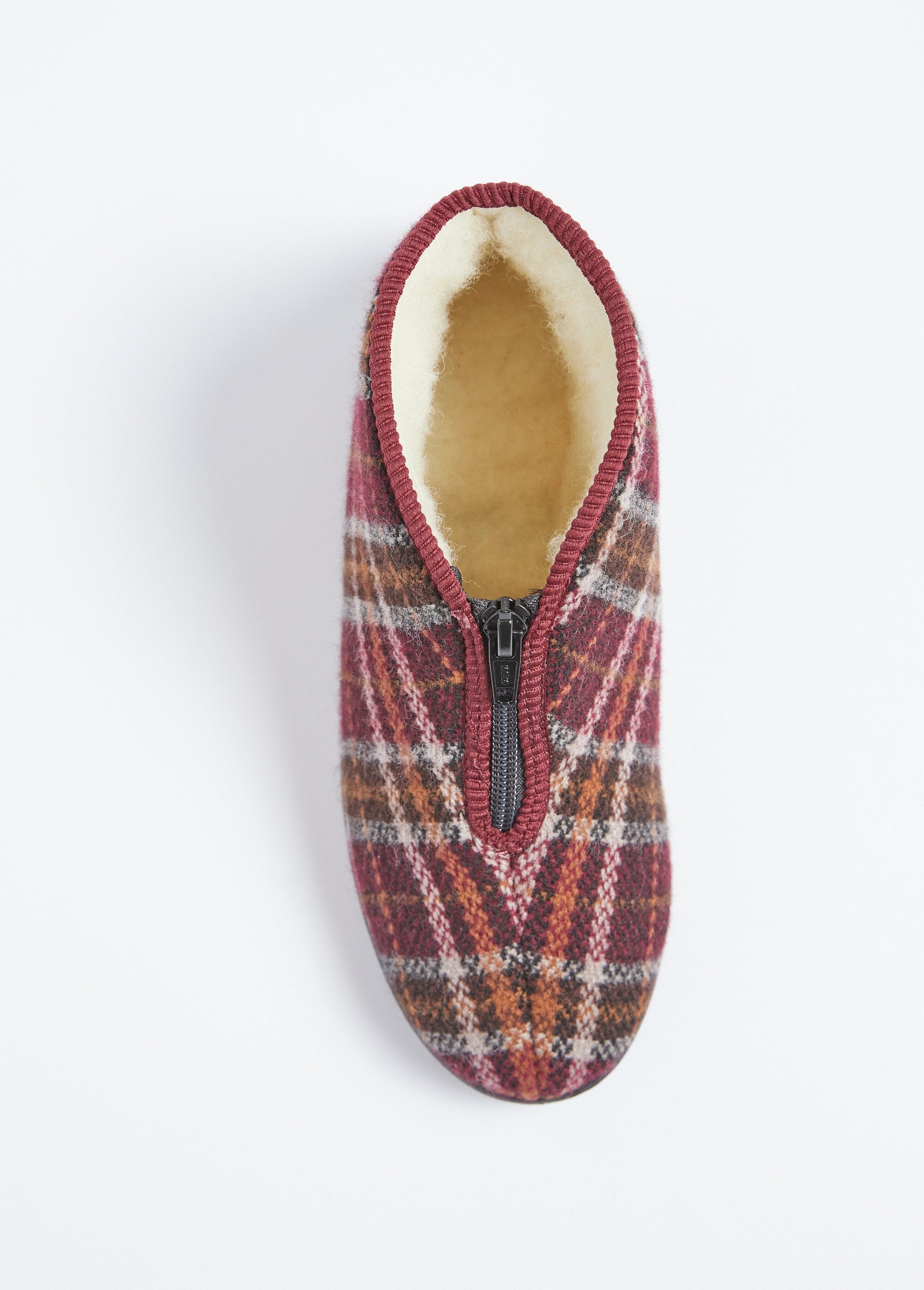 High-top_zipped_slippers_with_Scottish_comfort_width_Bordeaux_OV1_slim