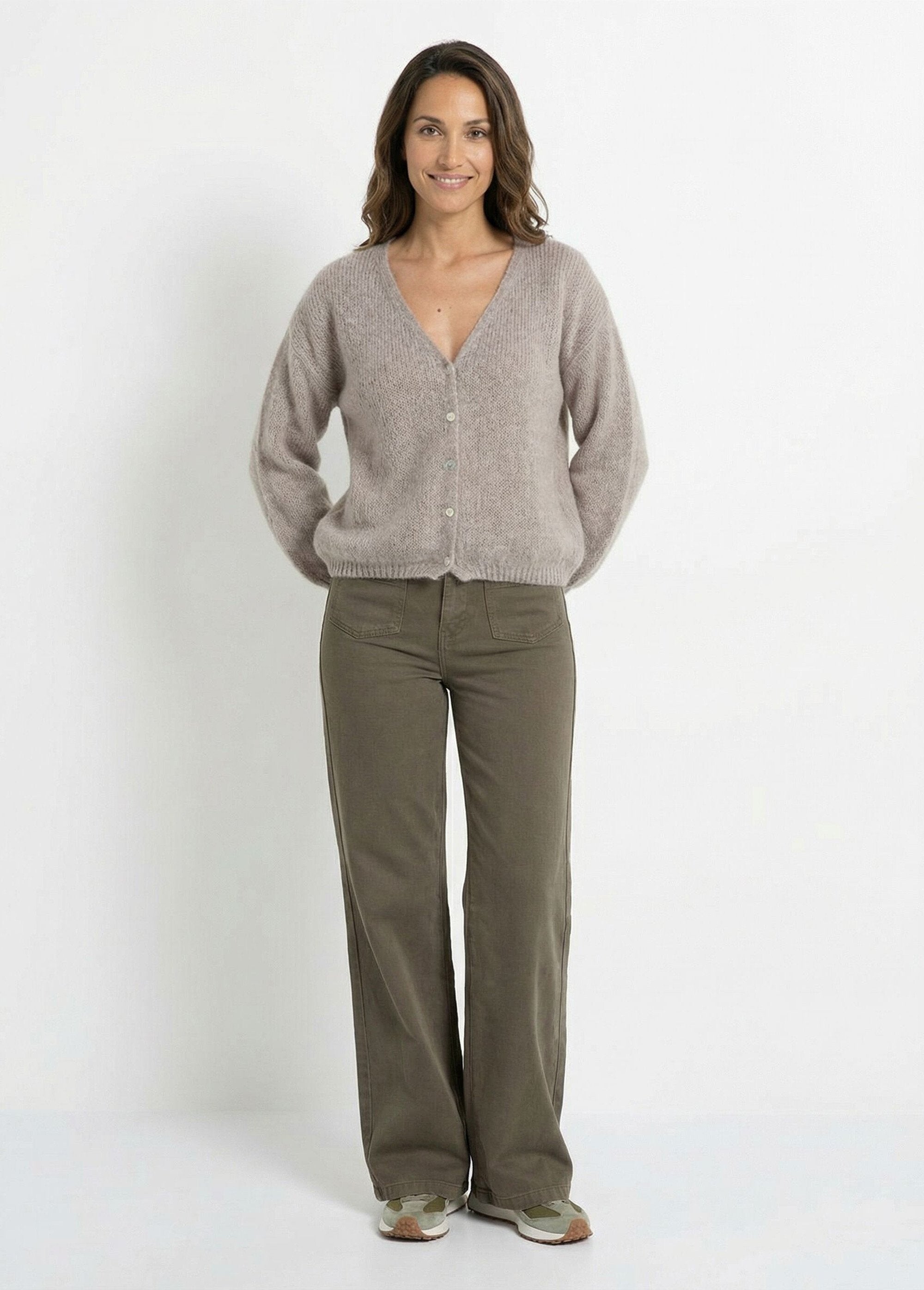 Warm_V-neck_mohair_knit_cardigan_Mole_SF1_slim