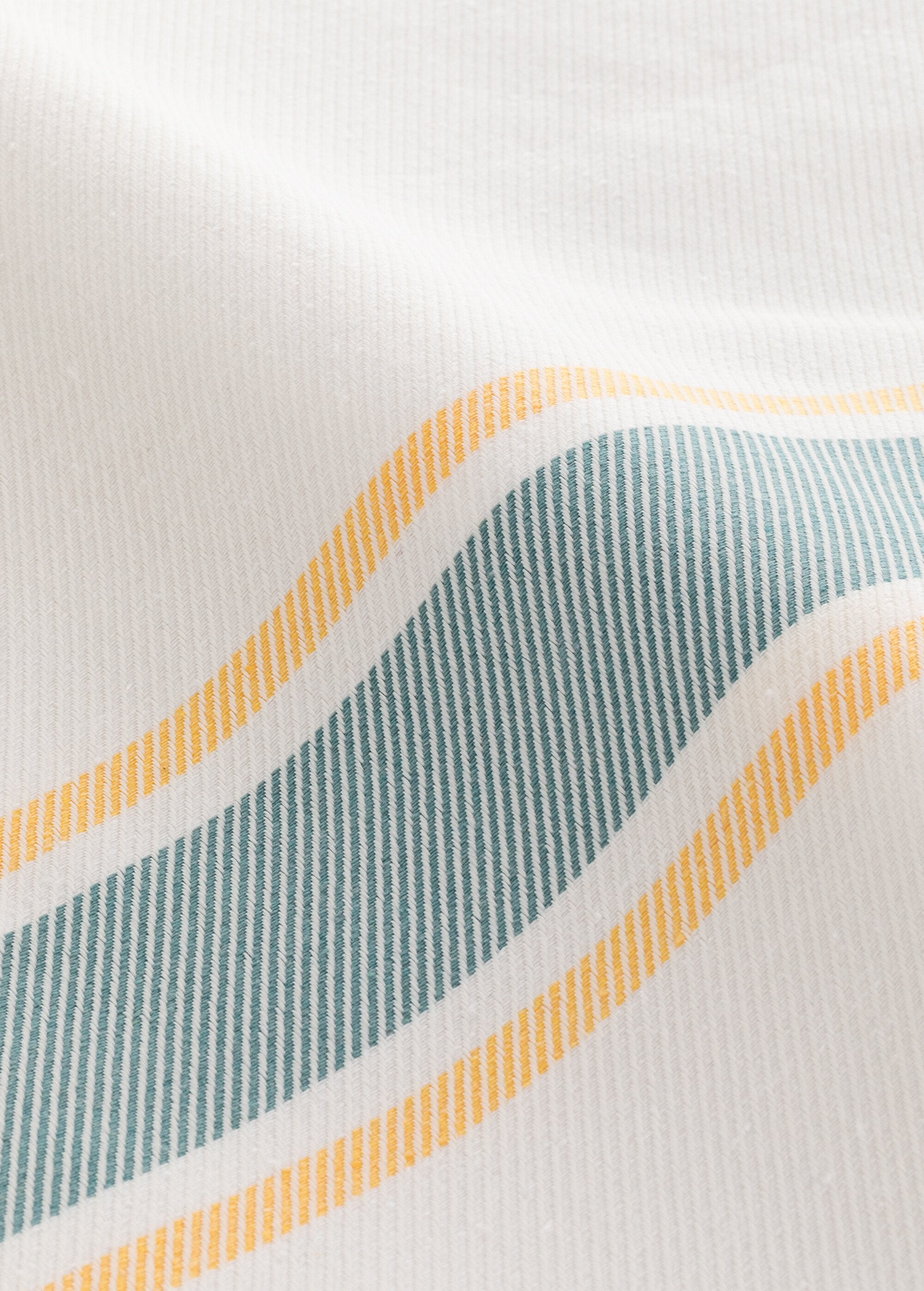 Large_striped_cotton_beach_towel_Yellow_stripe_DE3_slim