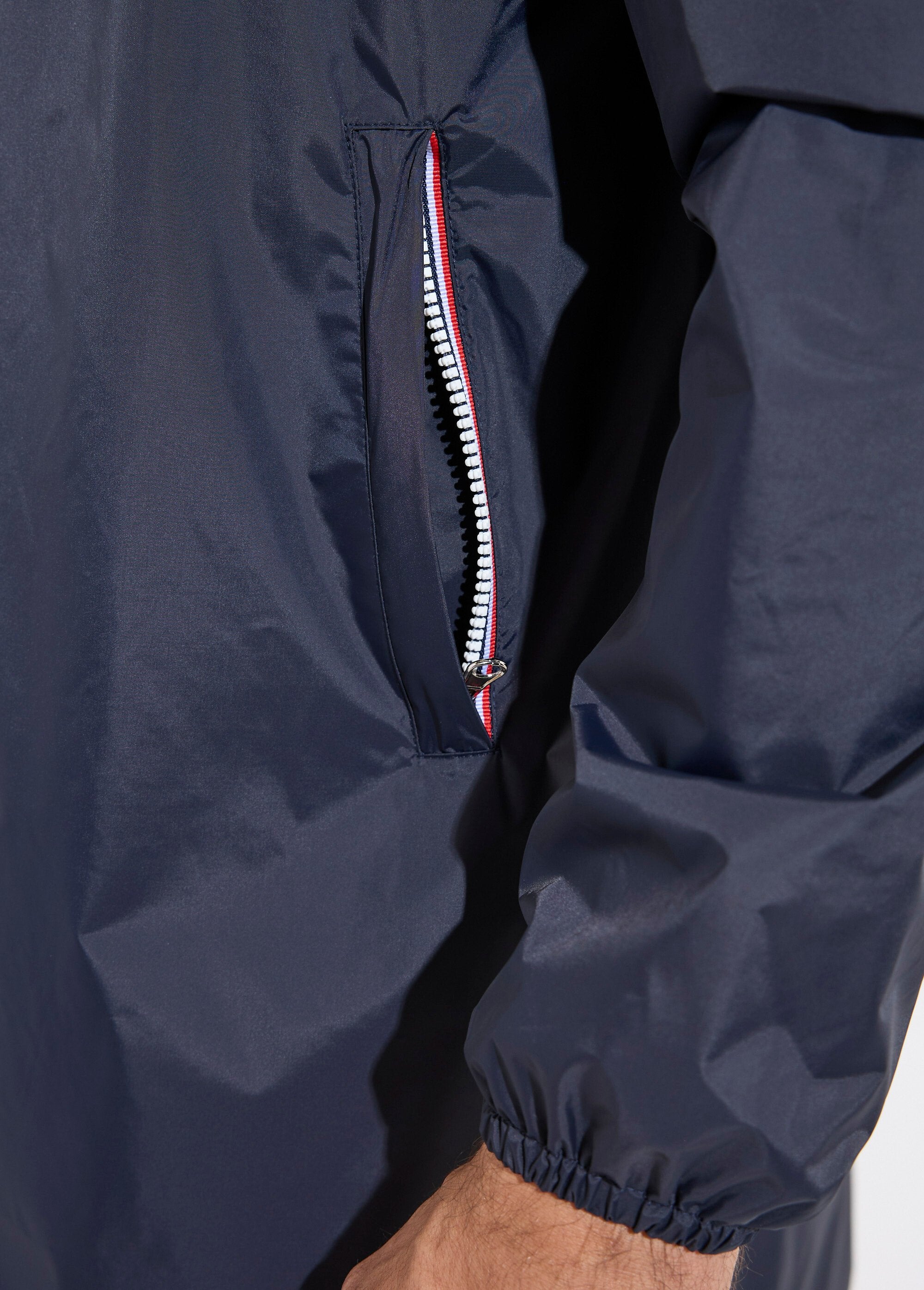 Trendy_long_water-repellent_parka_Marine_DE2_slim