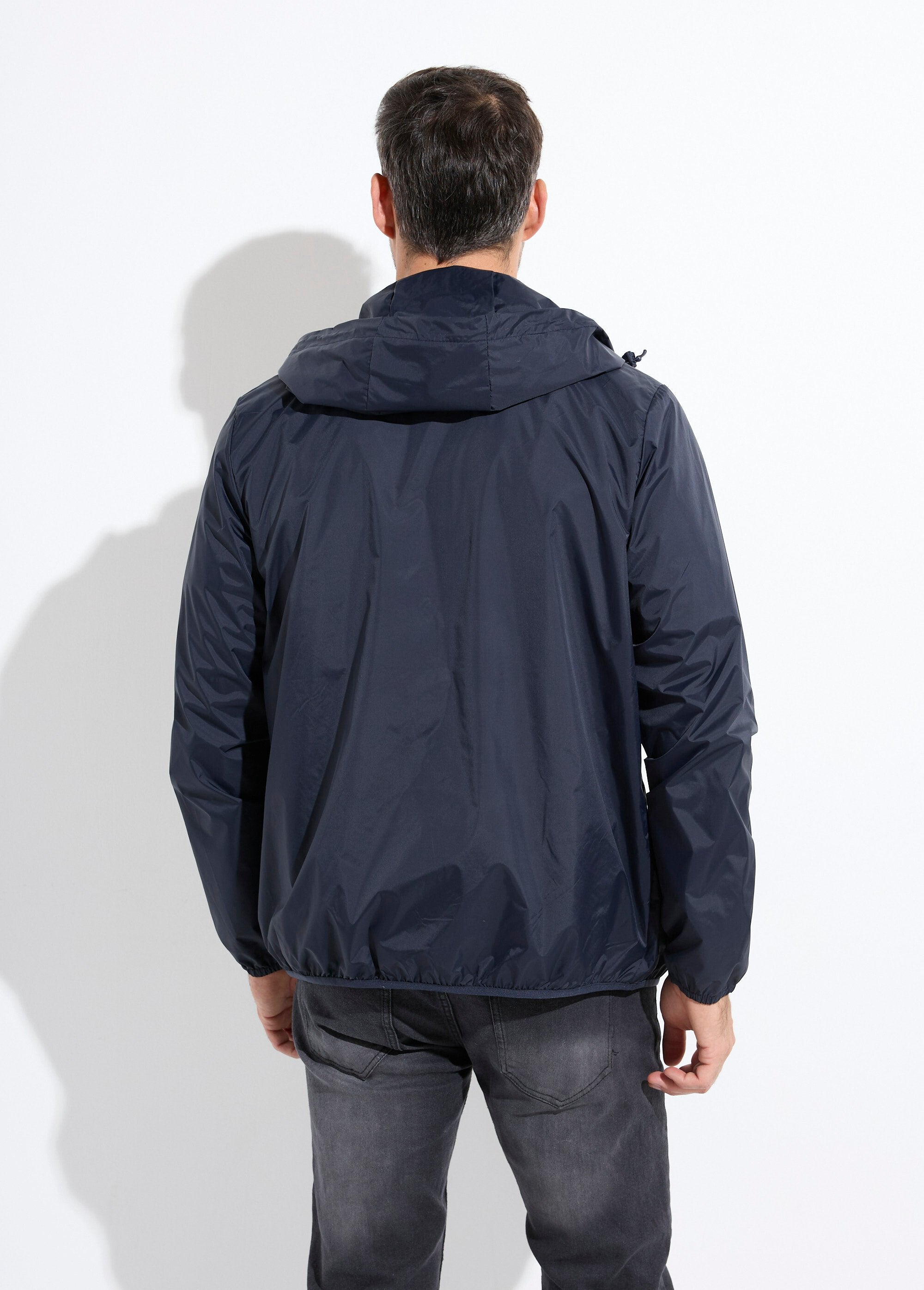Trendy_water-repellent_short_parka_Marine_DO1_slim