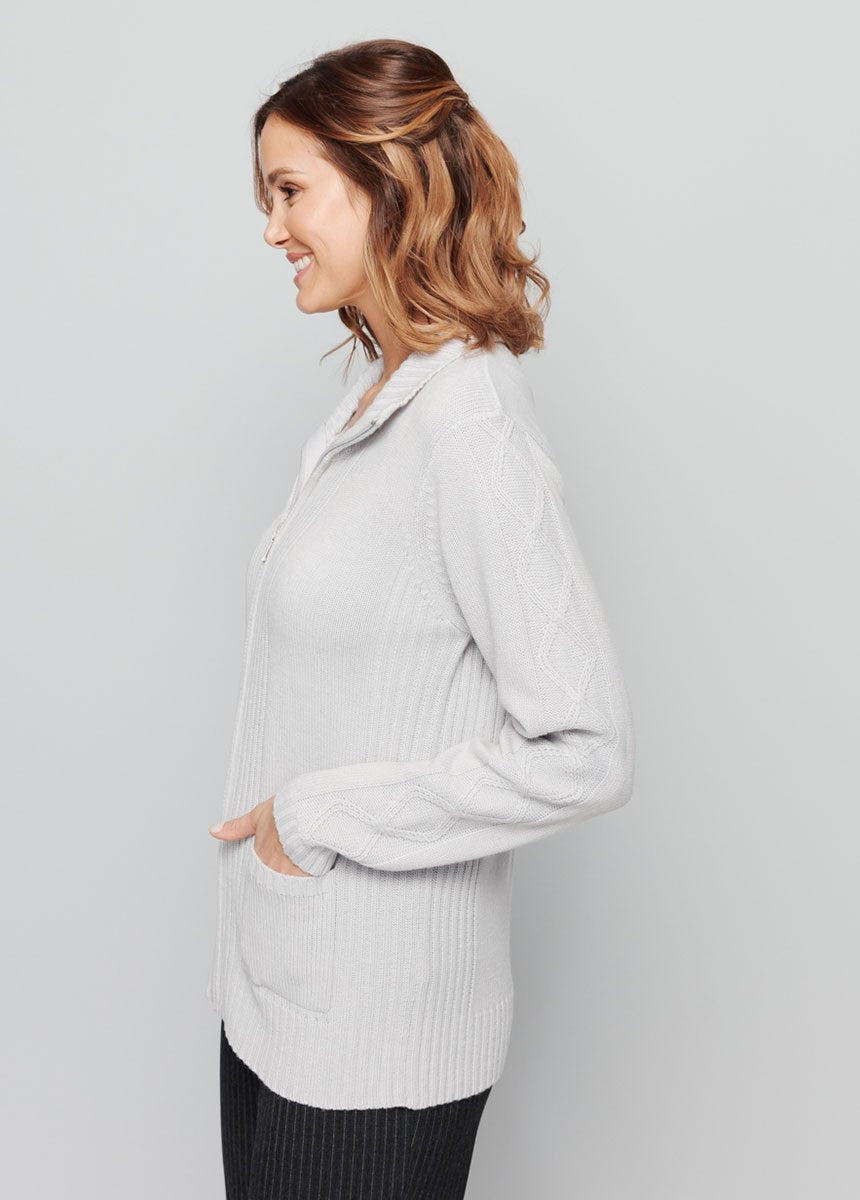 Thick_knit_mid-length_plain_zipped_cardigan_Money_DR1_slim