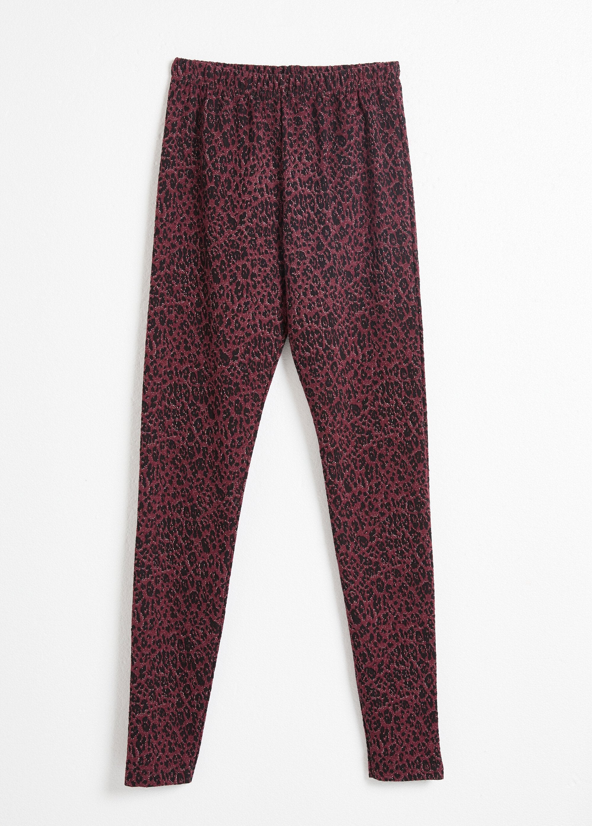 Animal_skin_jacquard_leggings_with_elasticated_waist_Blackcurrant_and_black_AP1_slim