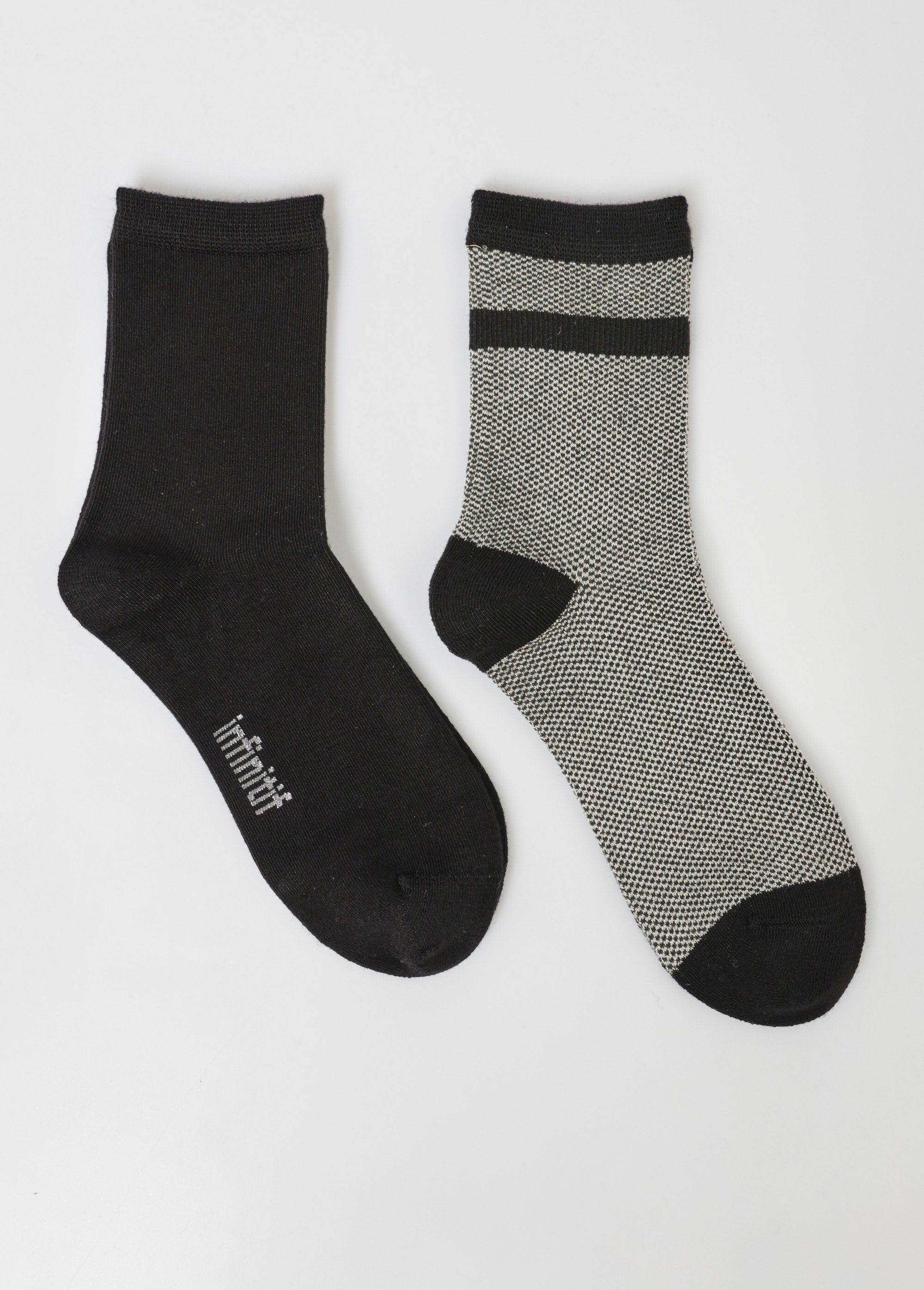 Pack_of_2_assorted_socks,_checkered_Gray_DE1_slim