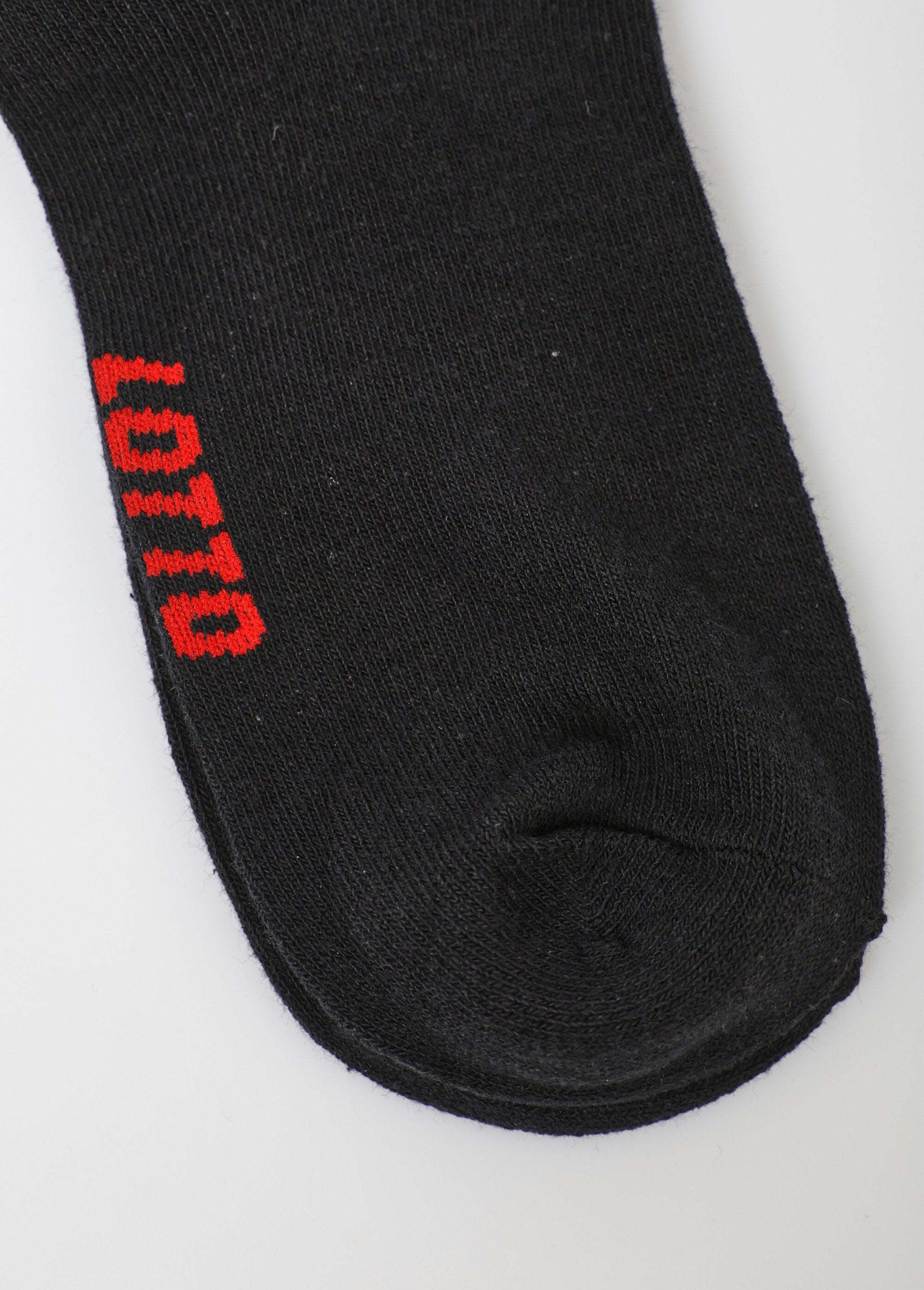 Pack_of_3_low_logo_socks,_dark_Black_DE3_slim