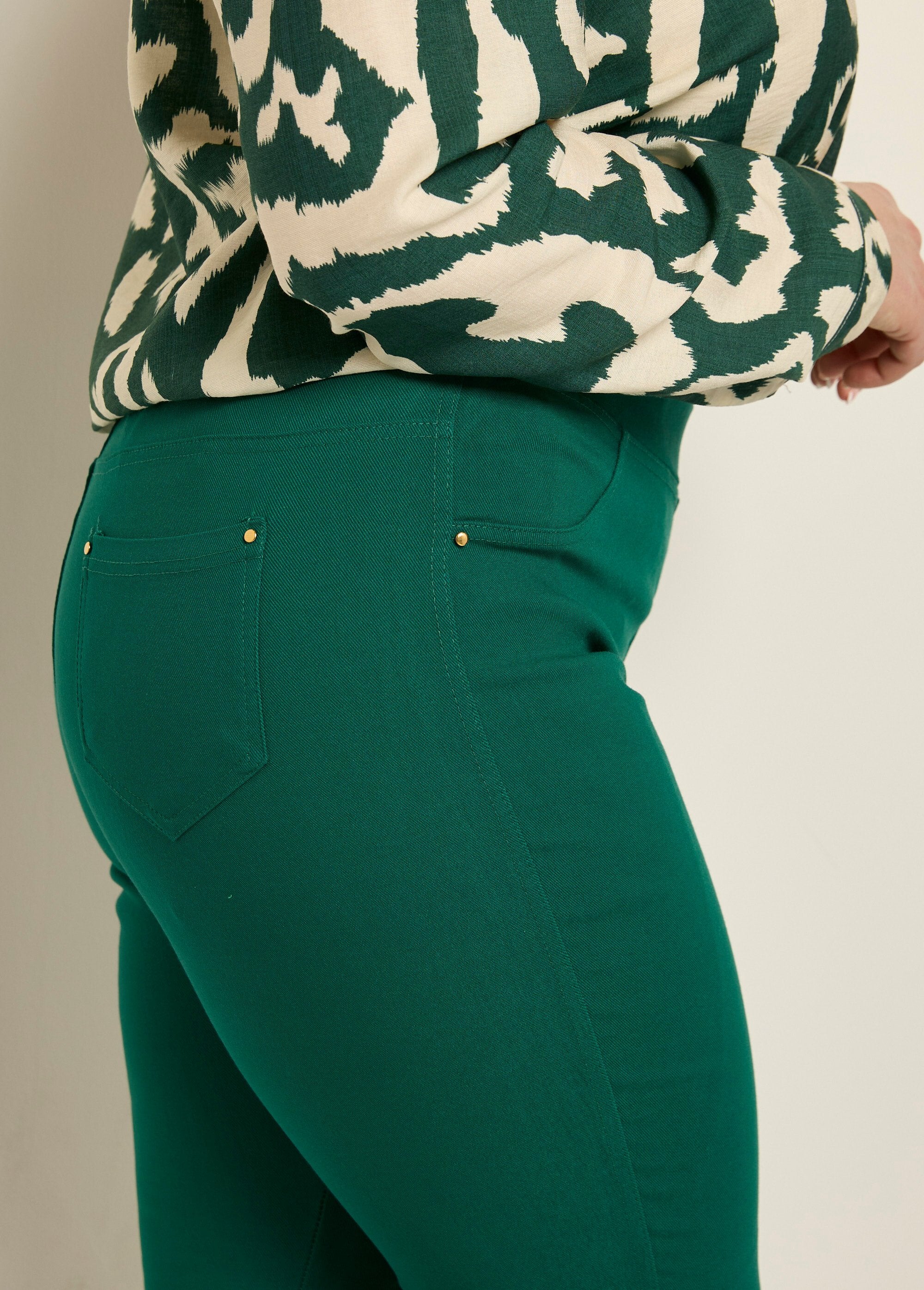 Stretch_pants_with_elasticated_waist_Green_DE1_curvy