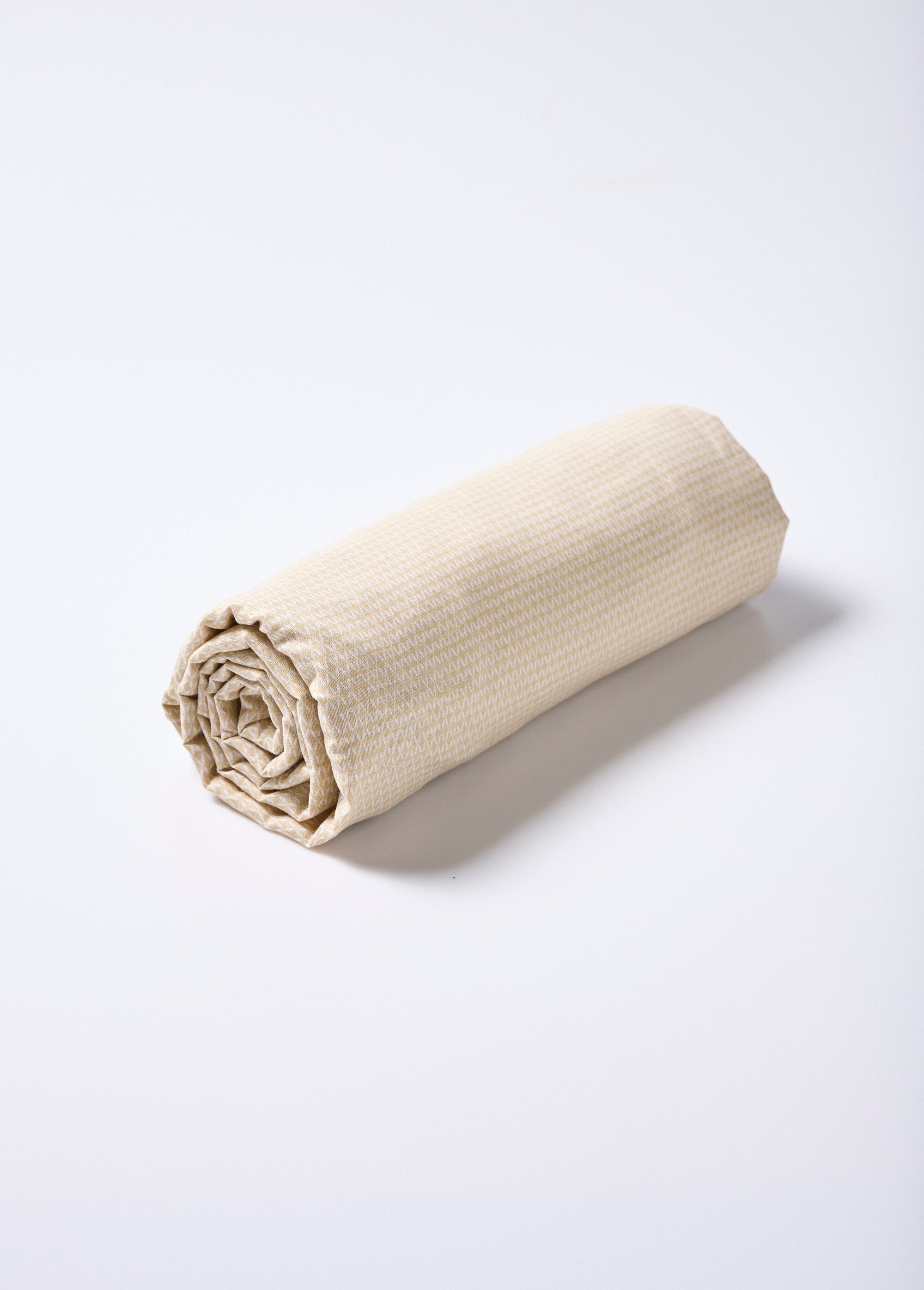 4-piece_bed_set_with_flat_sheet,_camellias_Blue_DE3_slim