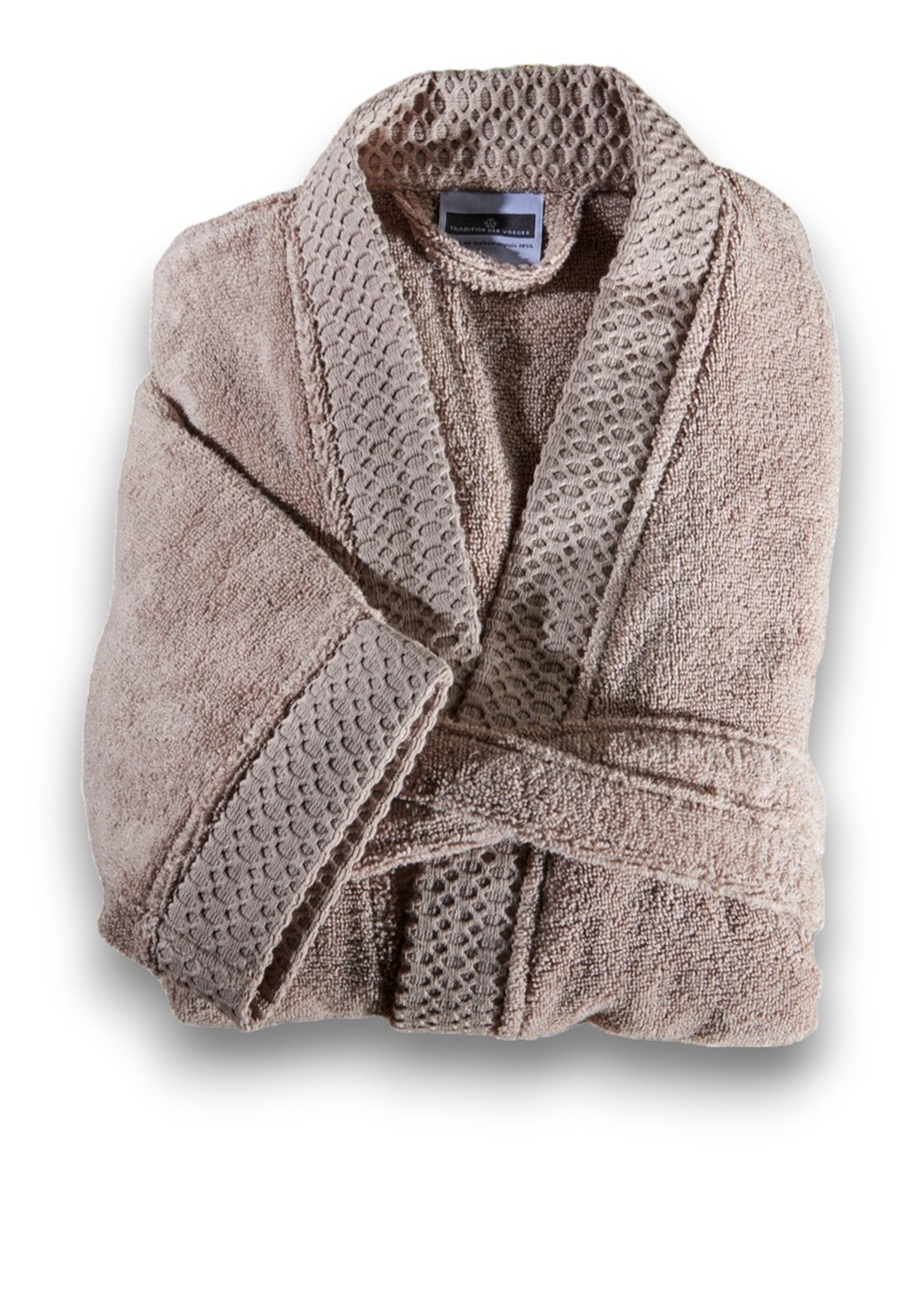 Pure_cotton_terry_bathrobe_in_kimono_shape_Mink_AP1_slim