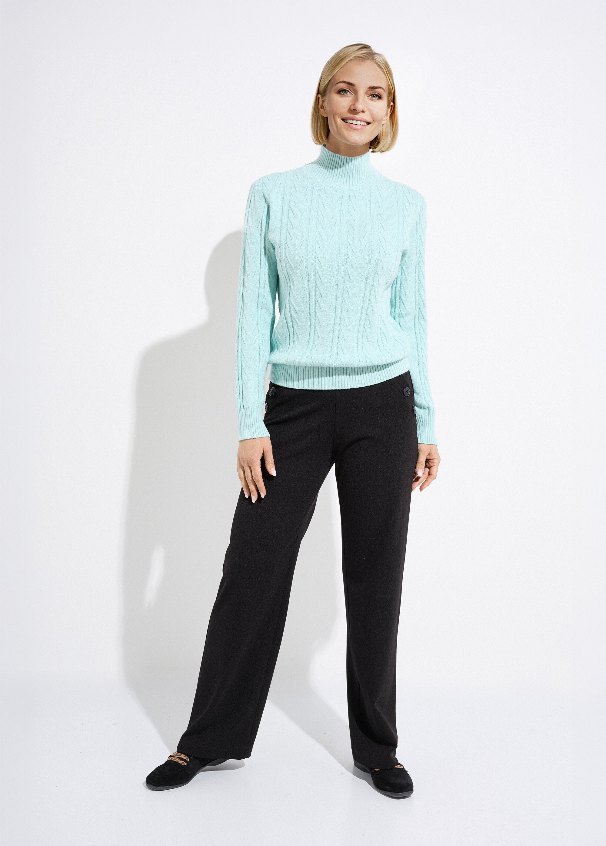 Warm_ribbed_and_twisted_high_neck_sweater_Green_SF1_slim