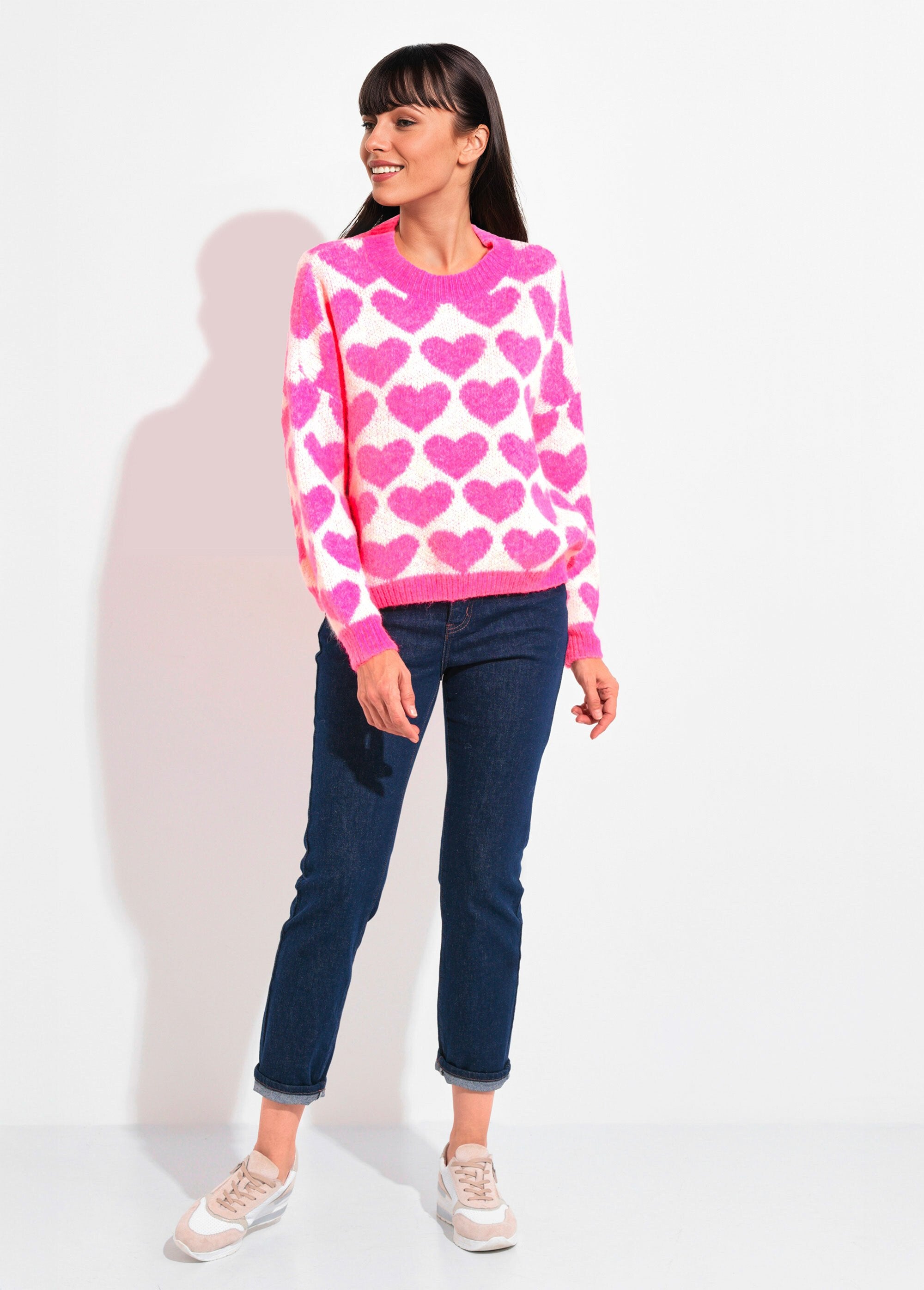 Warm_knitted_sweater_with_fluffy_wool_hearts_Hot_pink_SF1_slim