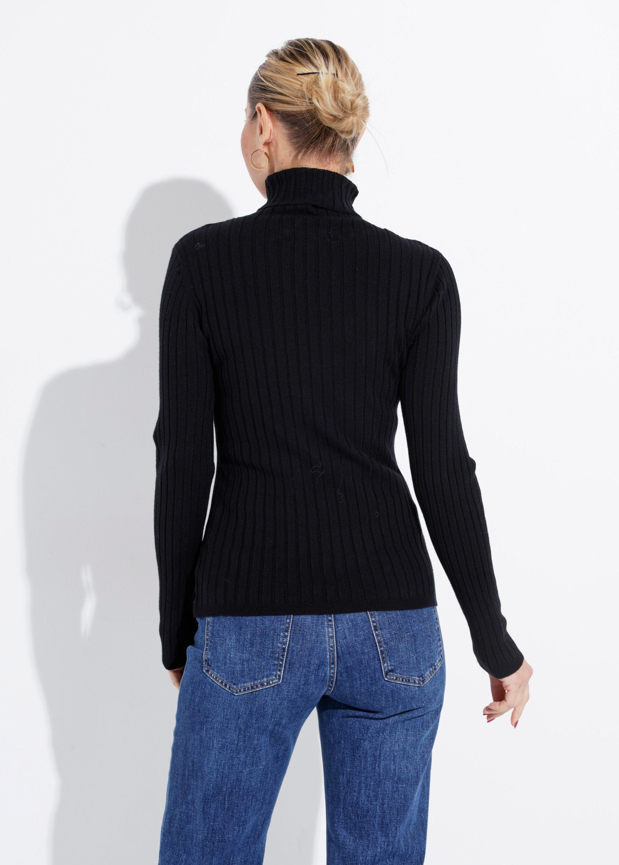 Fine_turtleneck_sweater,_flat_knit_Black_DO1_slim