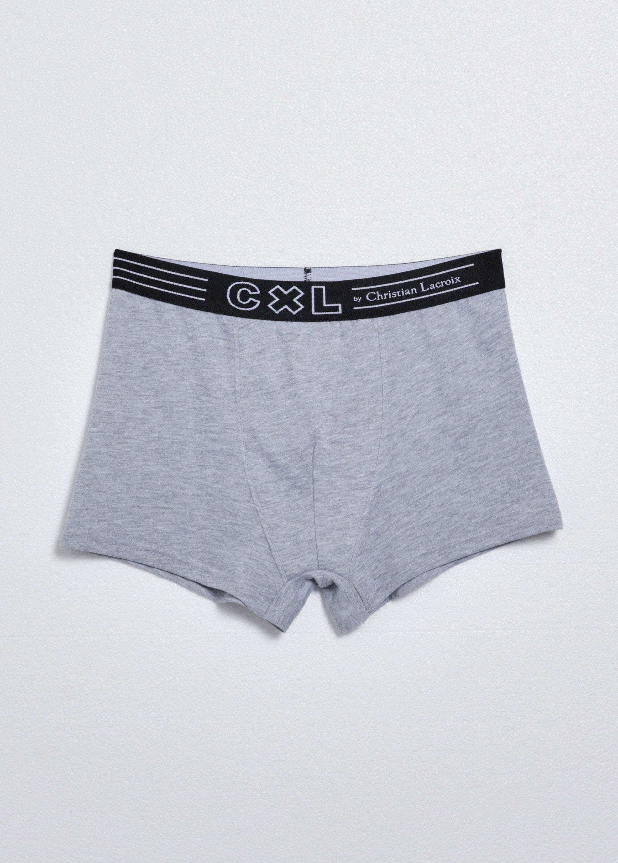 Plain_boxers_with_elasticated_waistband_and_logo_Black_matching_DE3_slim