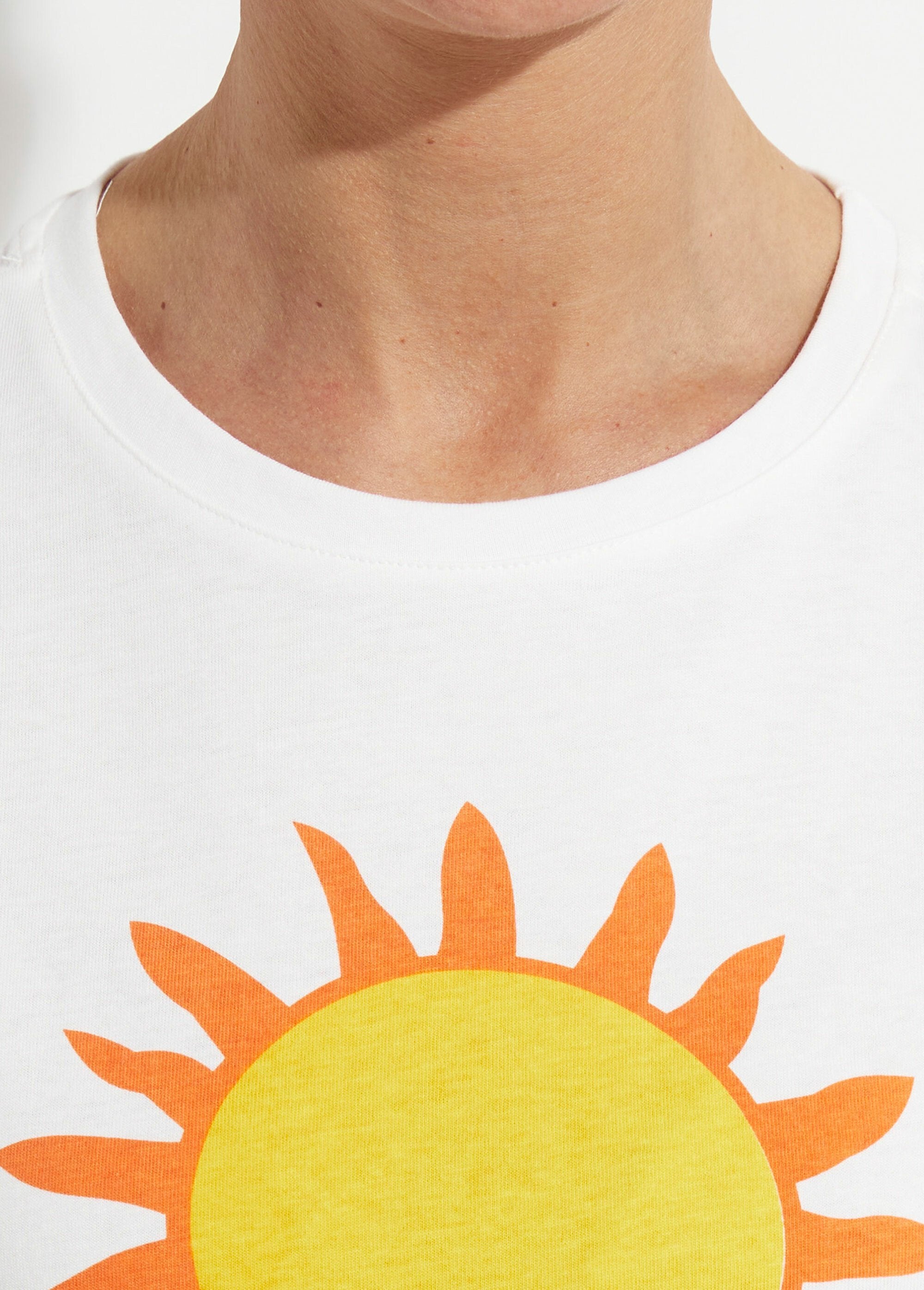 T-shirt_coton_avec_message_Sotto_il_Sole_Blanc_DE2_slim