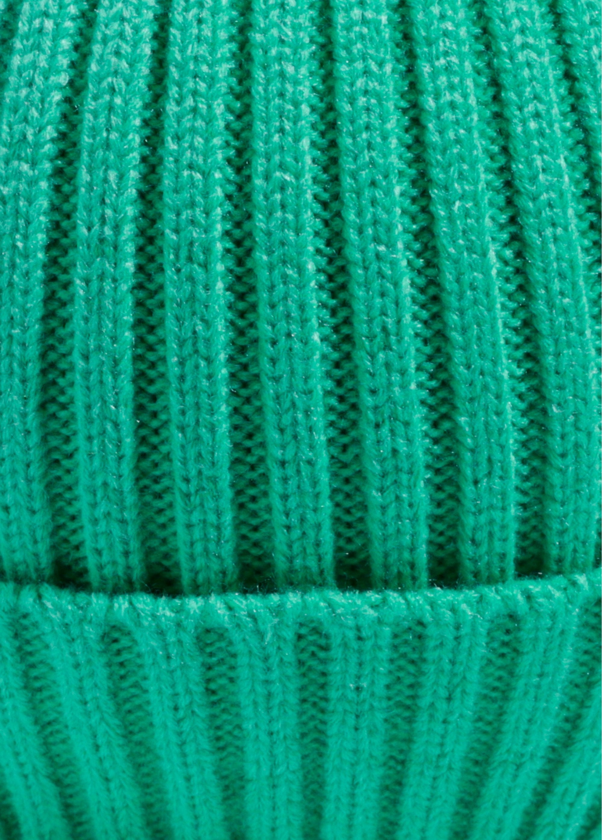 Bonnet_en_maille_cotelée_à_revers_Vert_DE1_slim