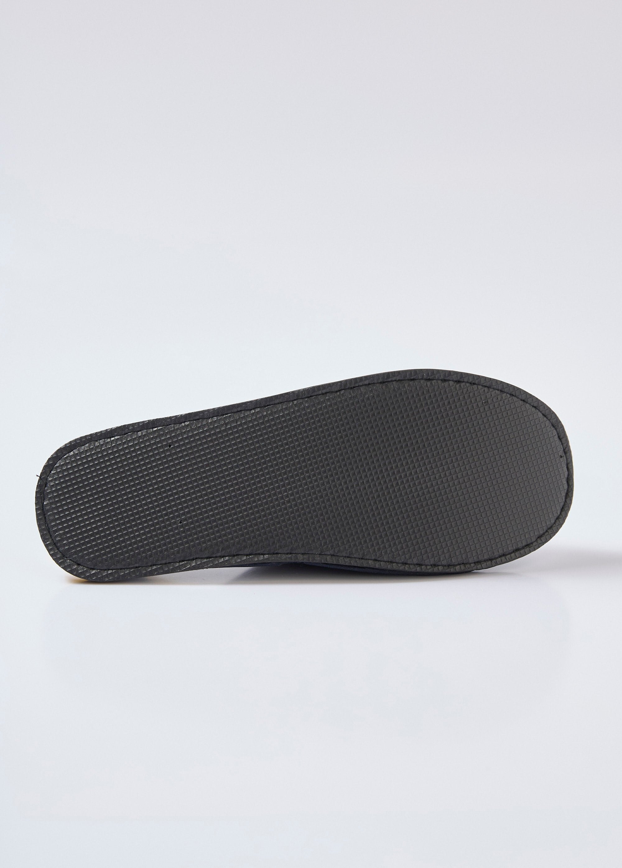 Embroidered_logo_mule_slippers_Blue_UN1_slim