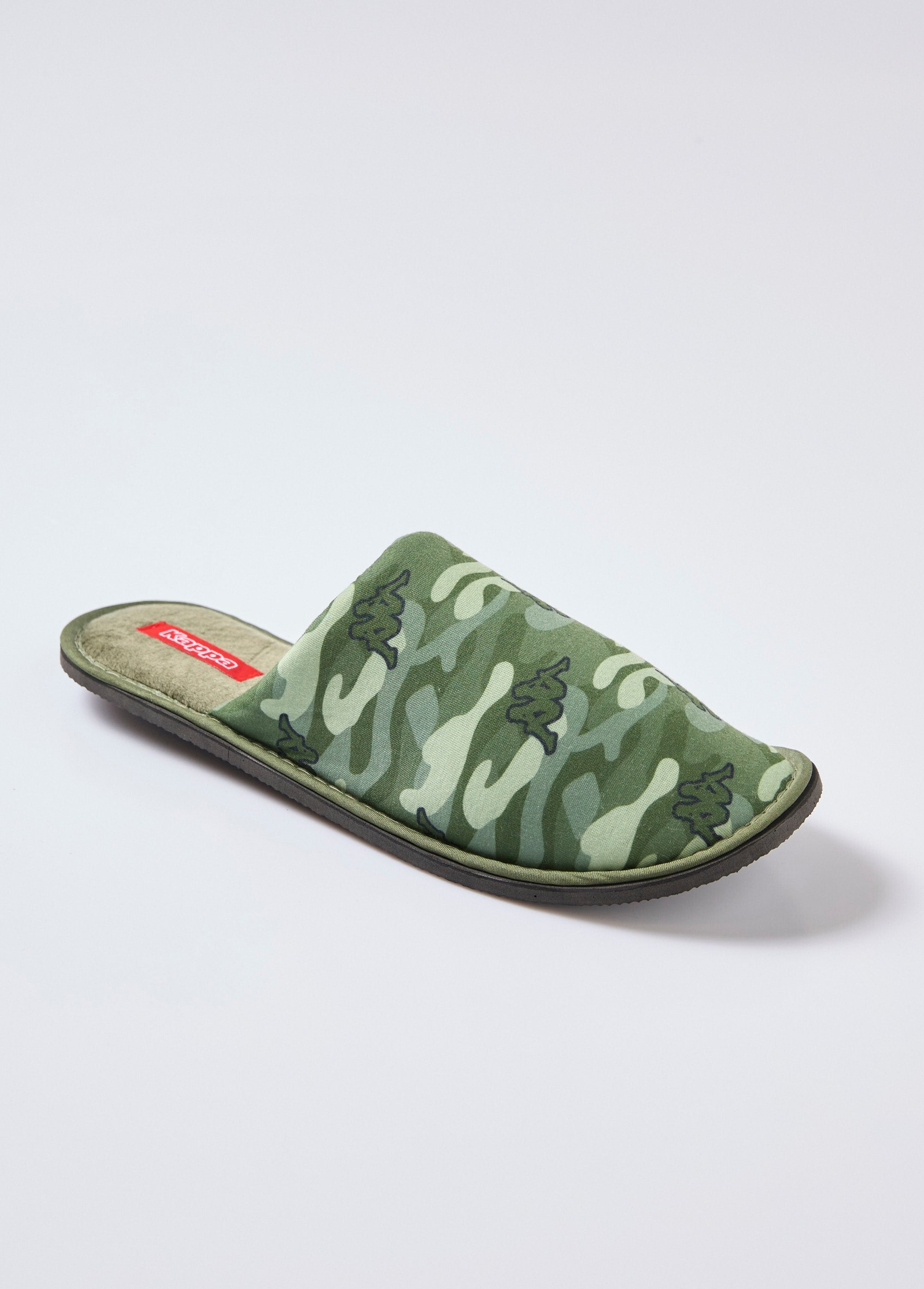 Camouflage_pattern_mule_slippers_Green_print_FA1_slim