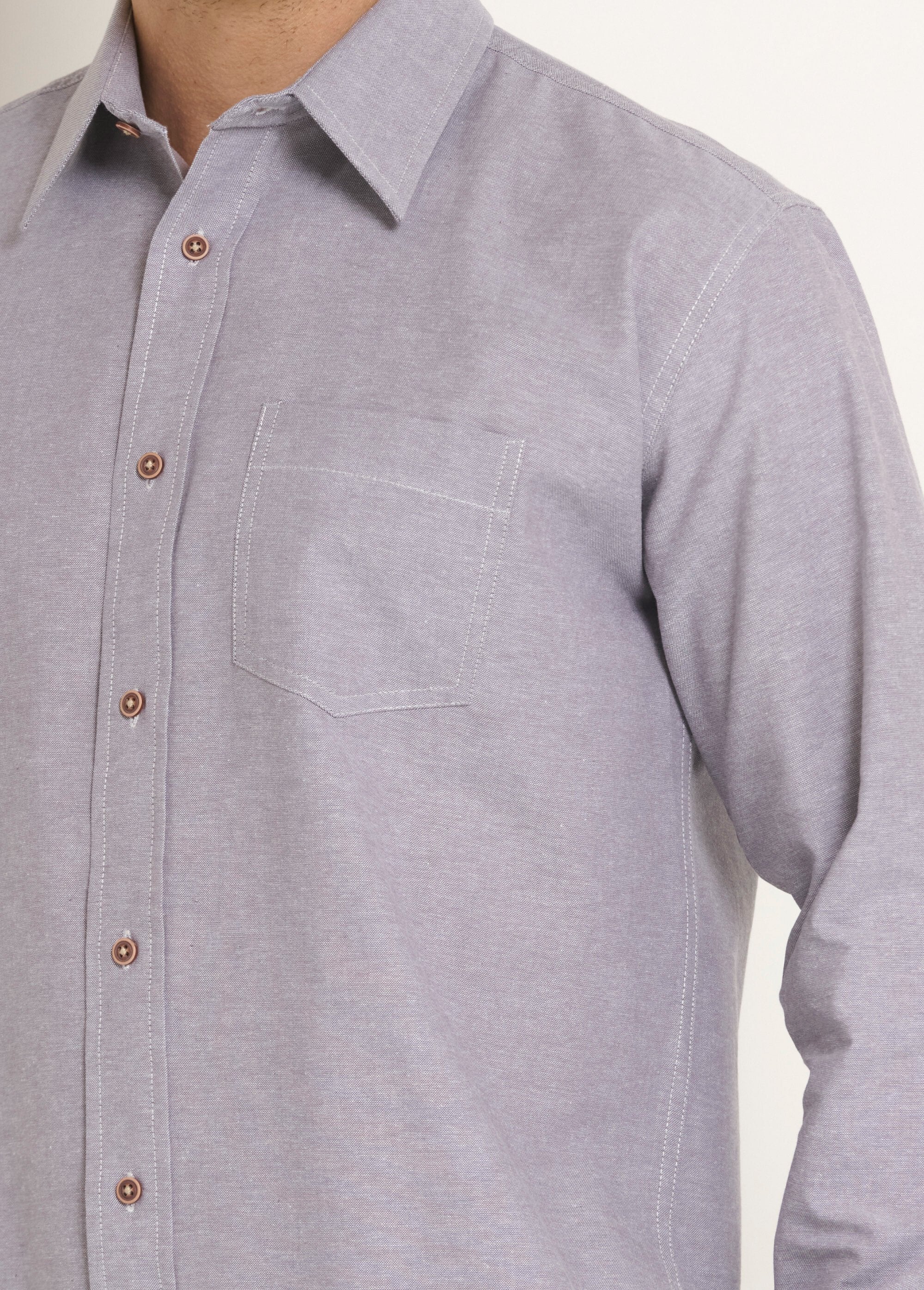 Long_sleeve_cotton_Oxford_shirt_Gray_DE2_slim