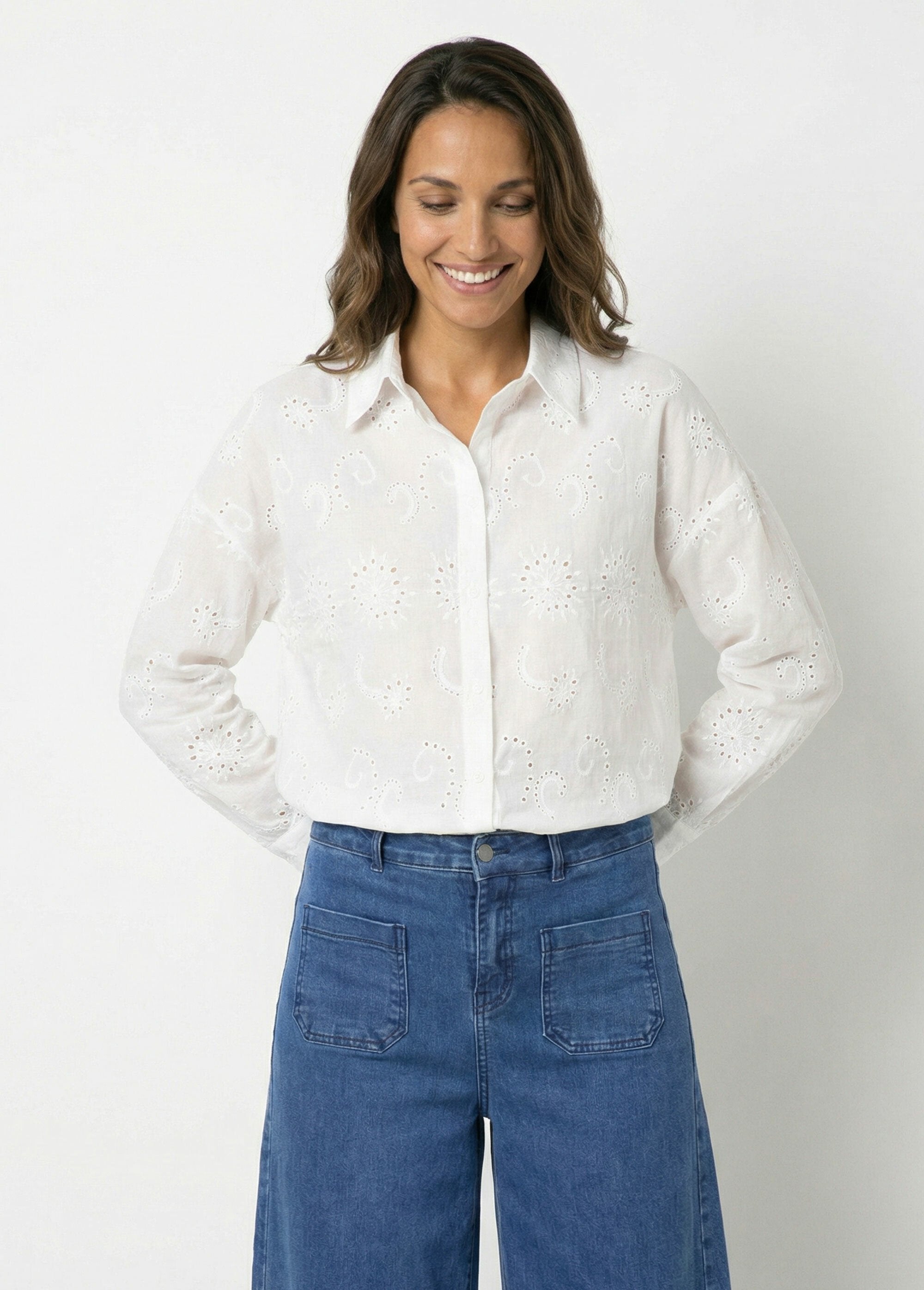 Cotton_blouse_with_eyelet_embroidery_White_FA1_slim