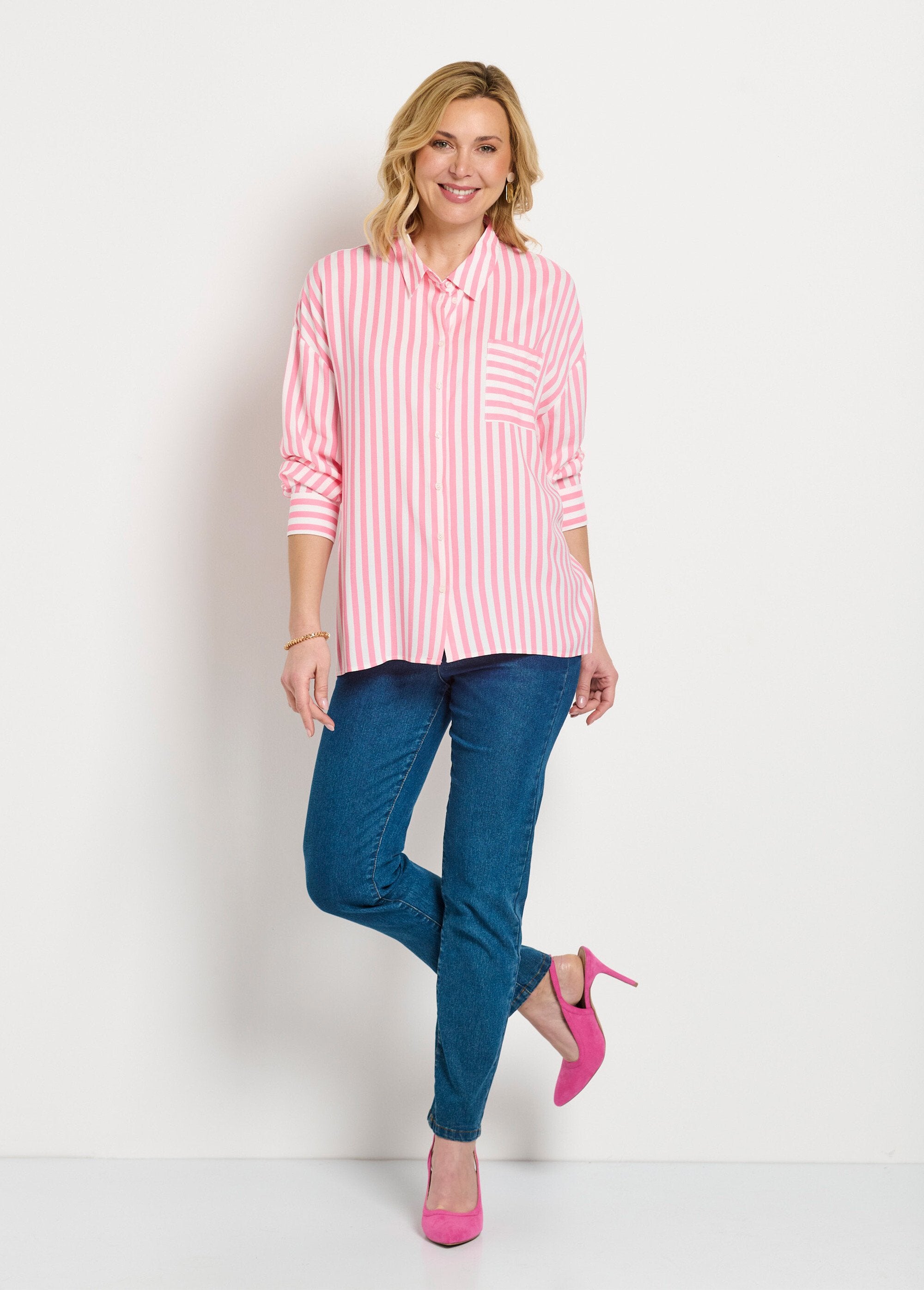 Long_sleeve_striped_flowing_blouse_Pink_and_white_SF1_slim