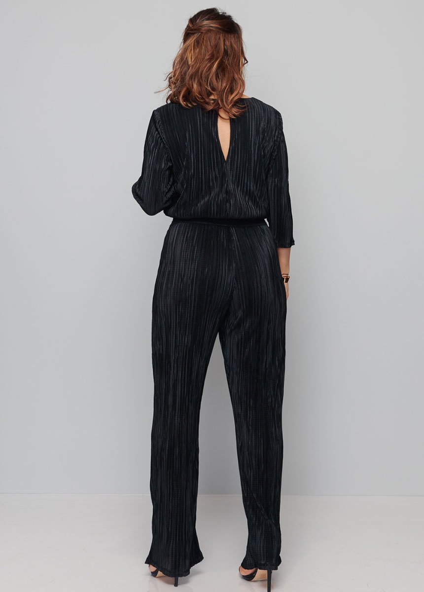 Combi-pantalon_en_maille_plissée_Noir_DO1_slim