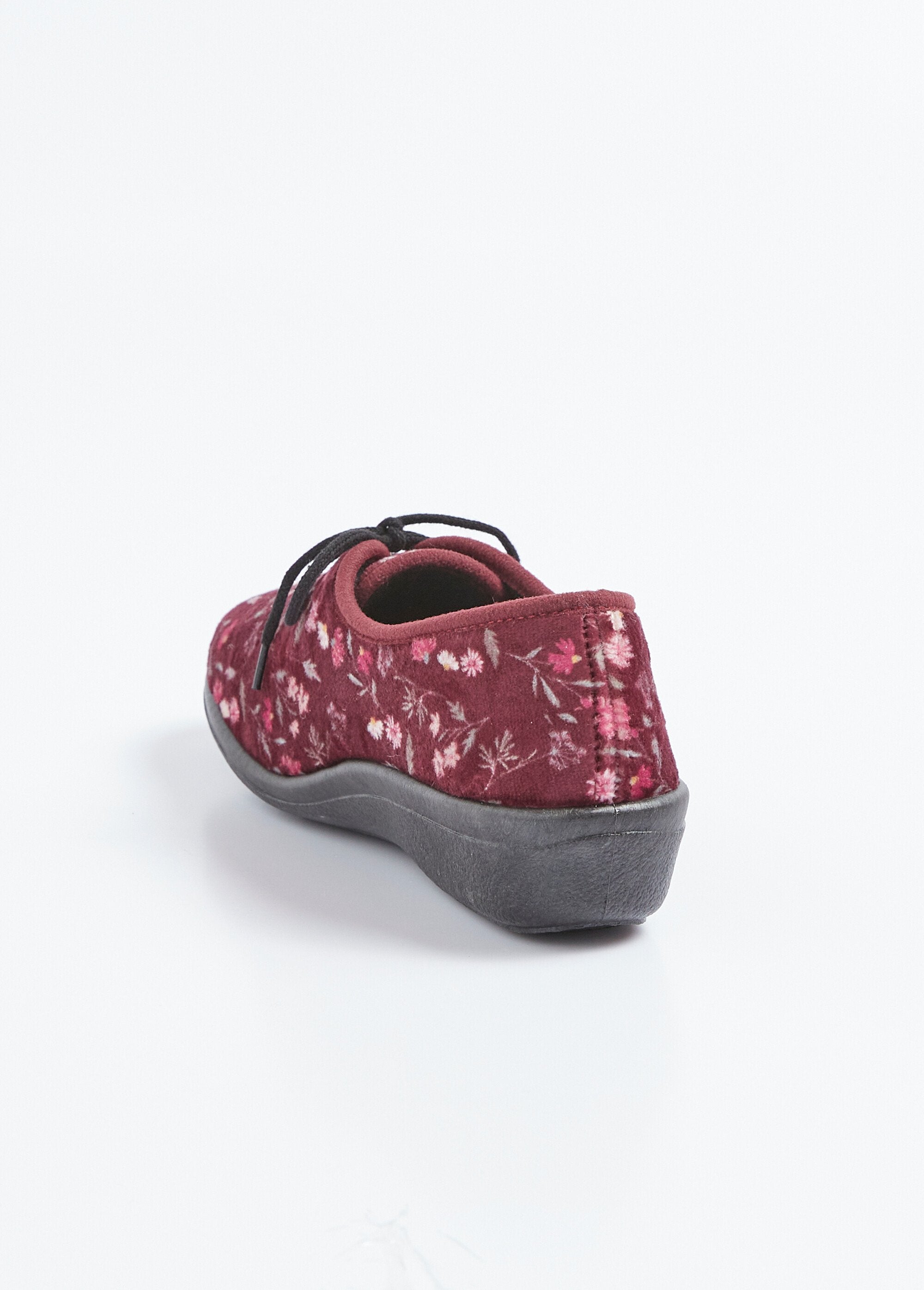 Lace-up_wedge_casual_derbies_Bordeaux_DO1_slim