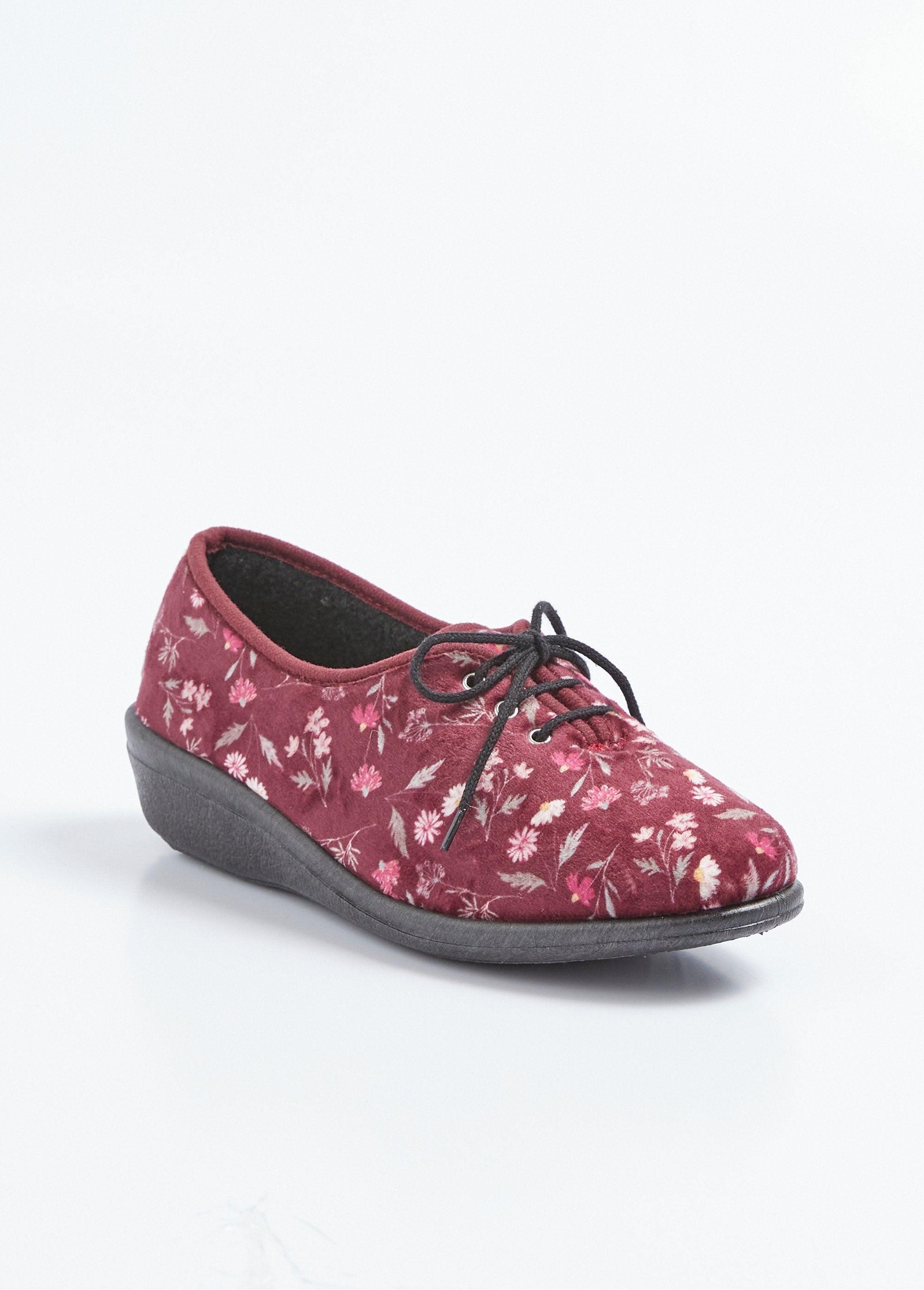 Lace-up_wedge_casual_derbies_Bordeaux_FA1_slim