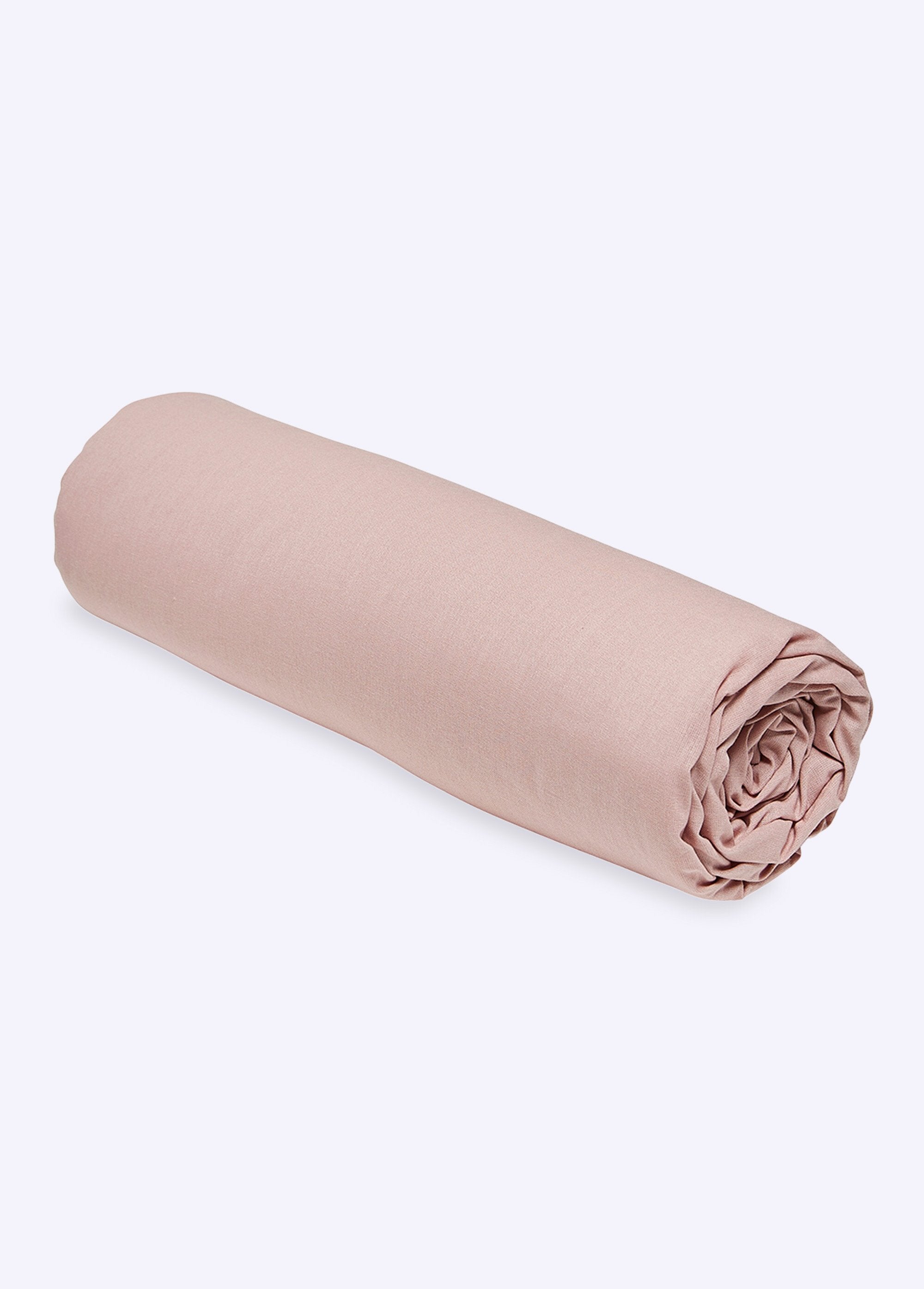 High-quality_pure_cotton_fitted_sheet_Desert_rose_FA1_slim