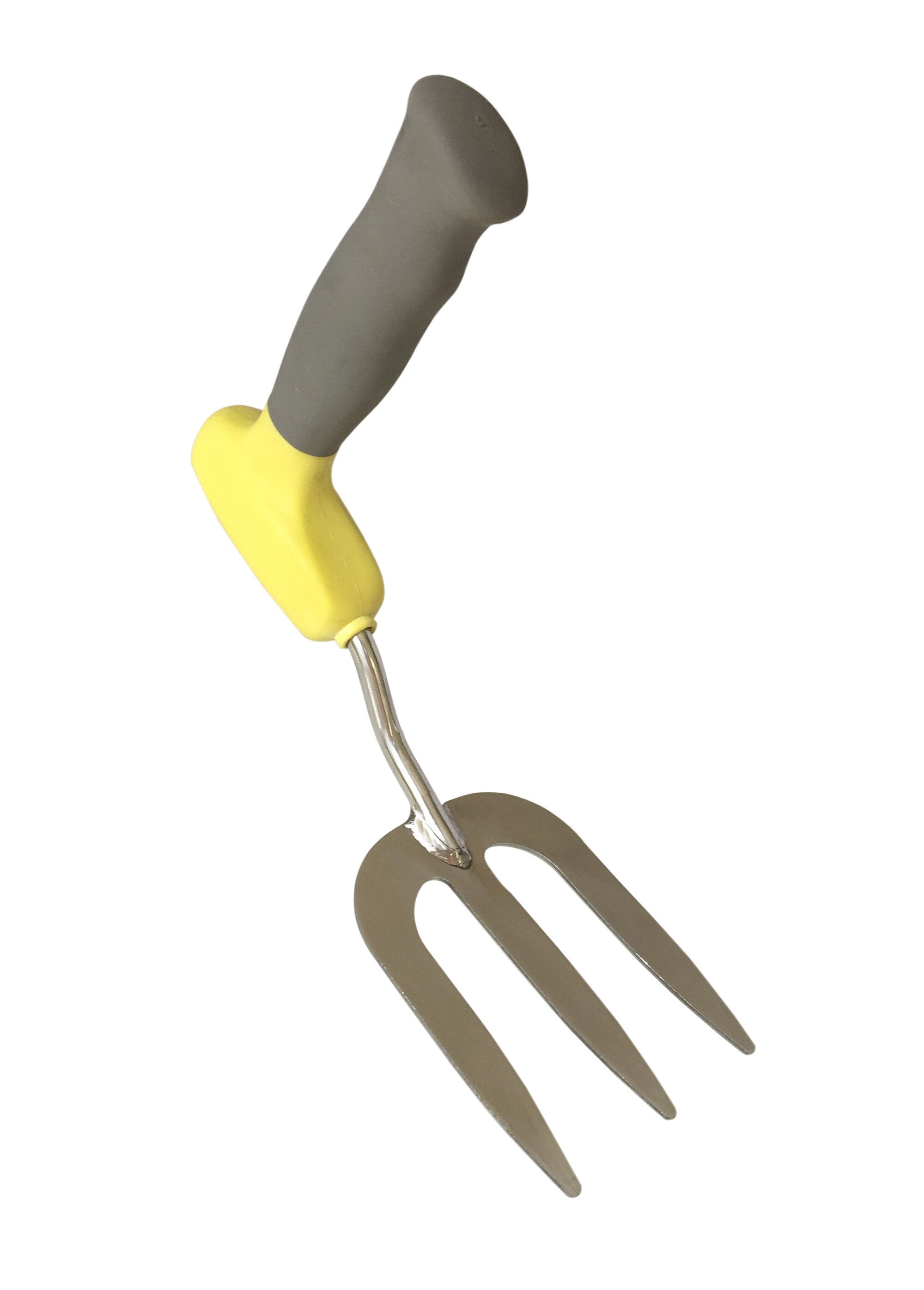 Stainless_steel_hand_fork_with_ergonomic_handle_YELLOW_FA1_slim