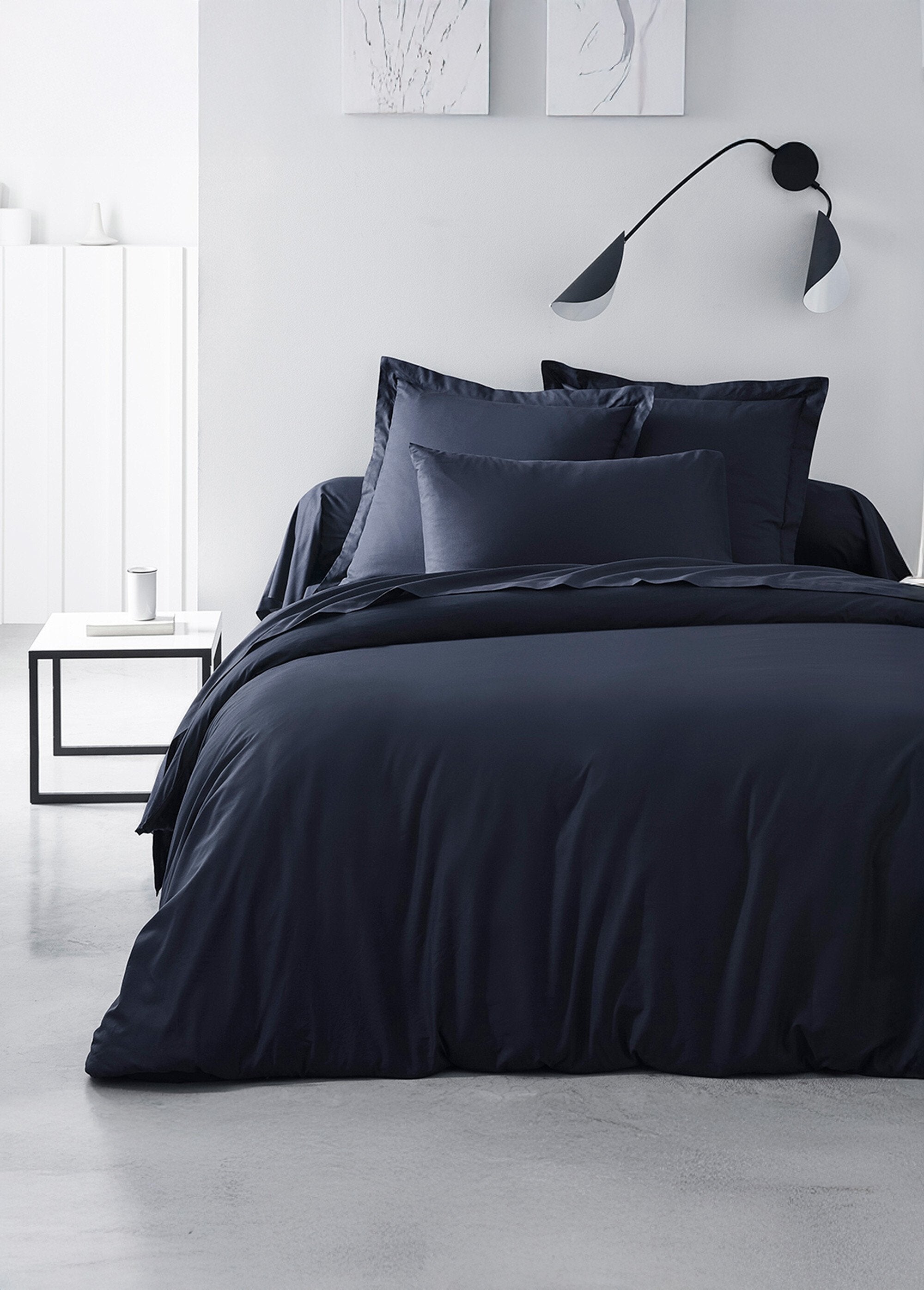 Plain_cotton_duvet_cover_Navy_FA1_slim