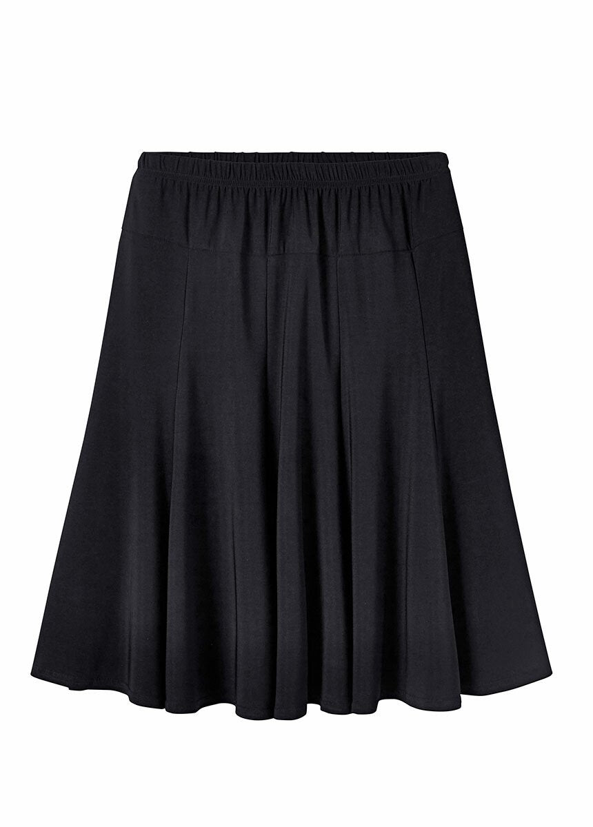 Mid-length_flared_knit_skirt_Black_FA1_slim