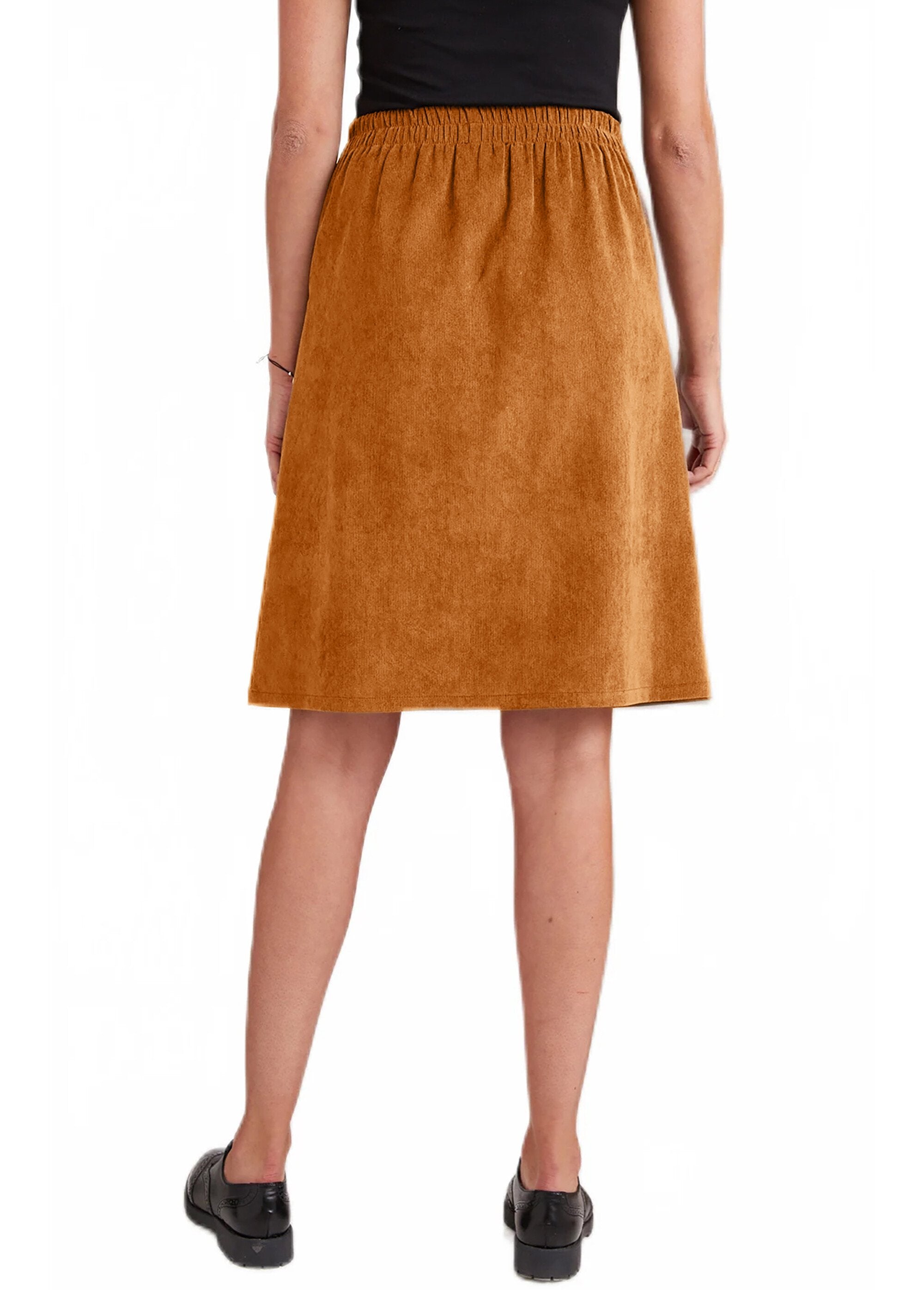 Jupe_MORPHOSTYLE_en_velours_milleraies_Caramel_DO1_slim