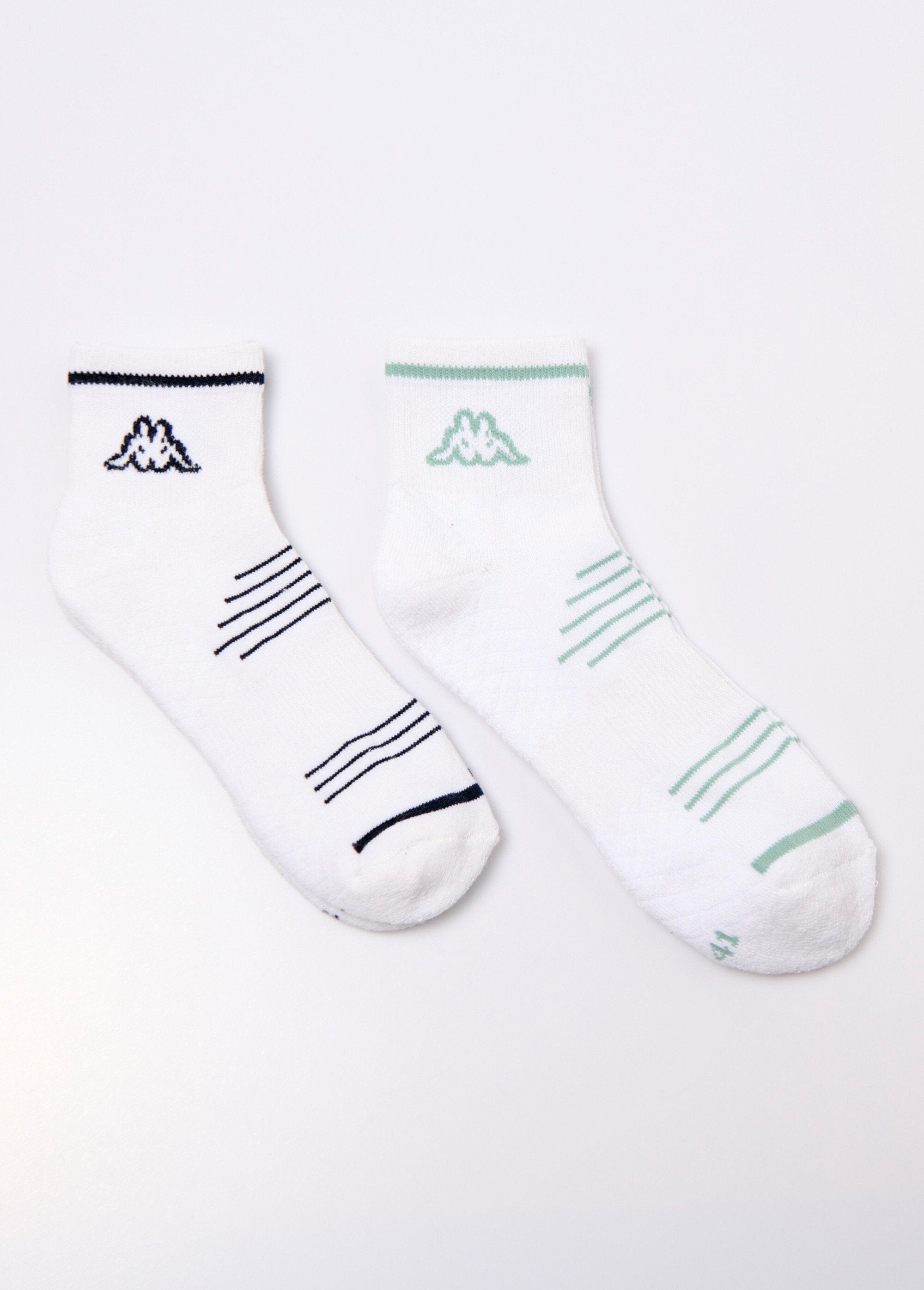 Kappa®_-_Lot_de_2_Chaussettes_logo,_blanc_Blanc_lot_2_DE1_slim