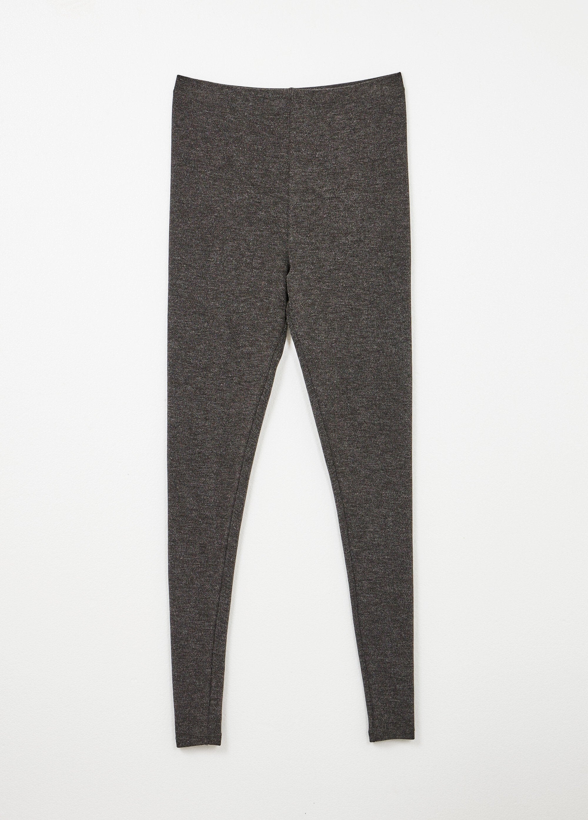 Long_leggings_with_elasticated_waistband_in_warm_knit_fabric_Gris_chine_AP1_slim