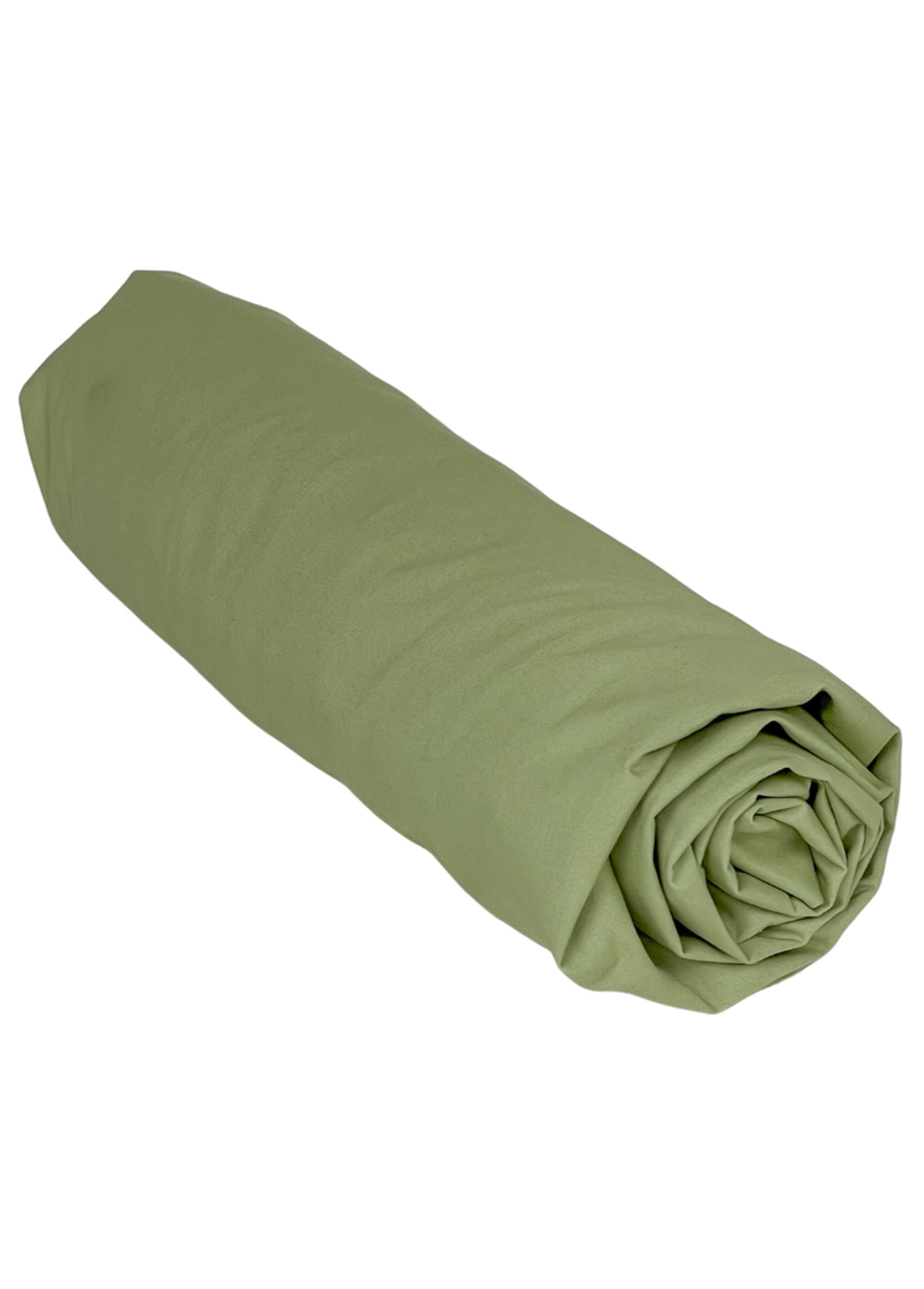 MARIA_plain_cotton_percale_fitted_sheet_Green_FA1_slim