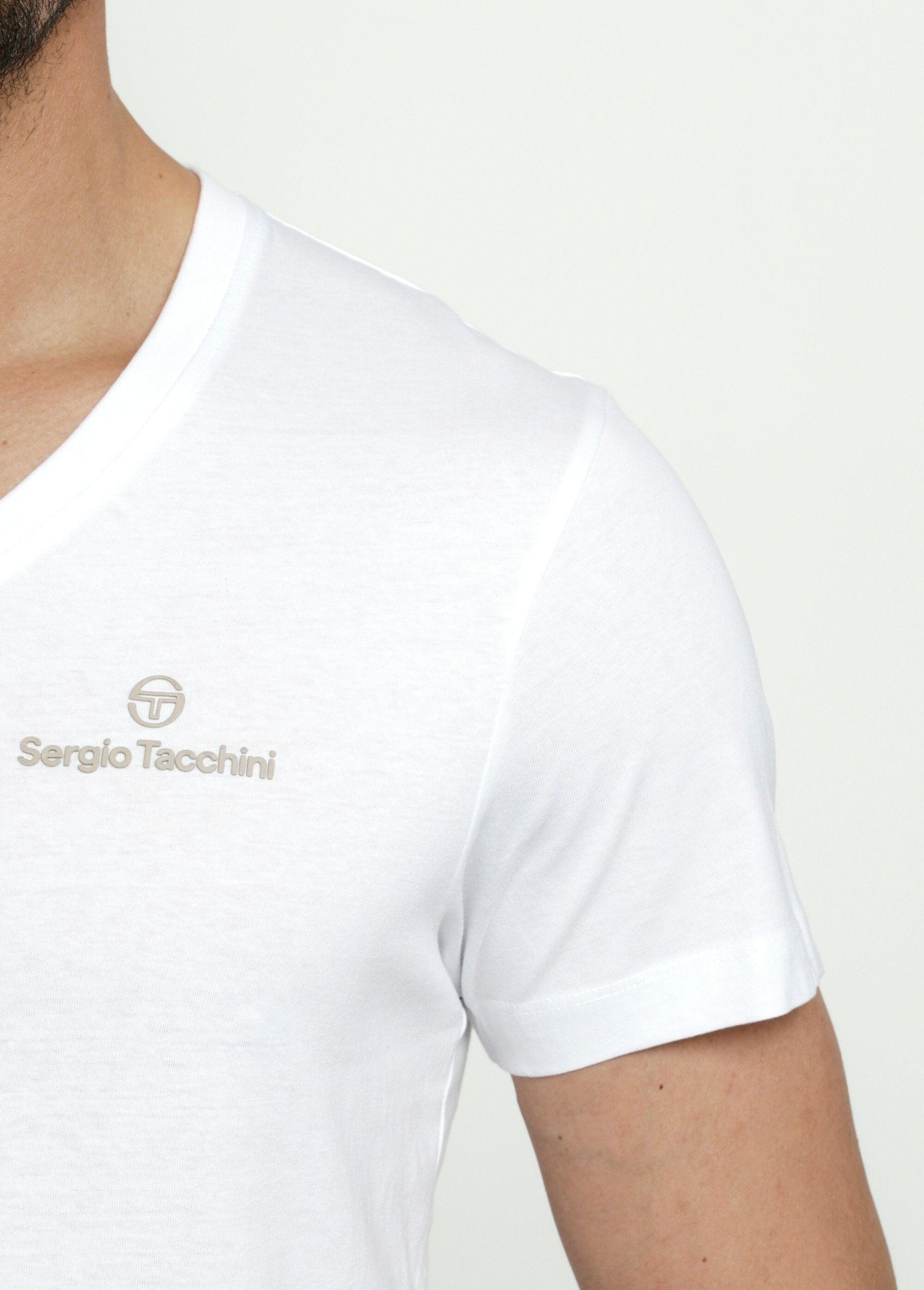 Men's_long-sleeved_V-neck_t-shirt_White_DE1_slim