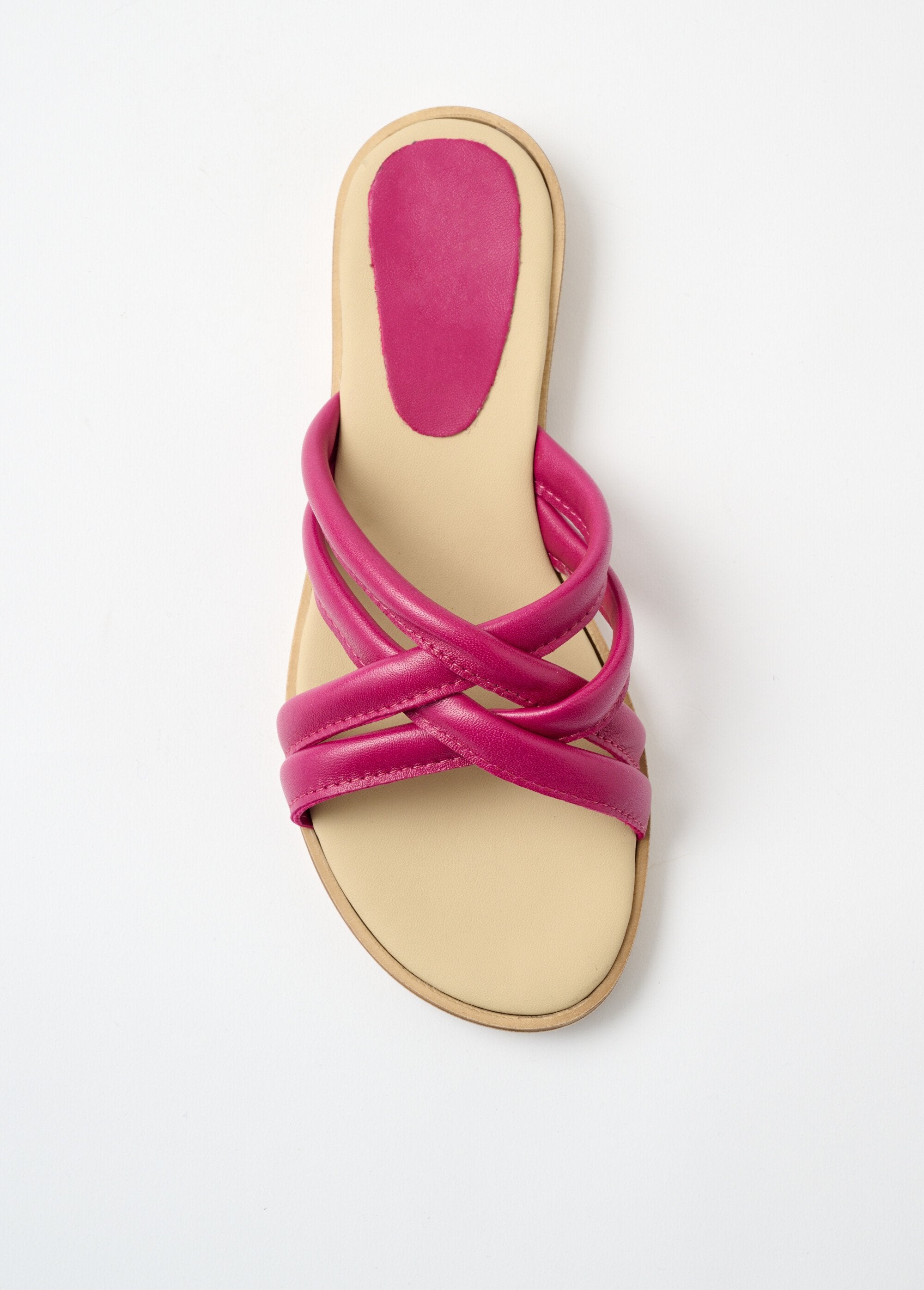 Wedge_mules_with_crossed_leather_straps_Fuchsia_OV1_slim