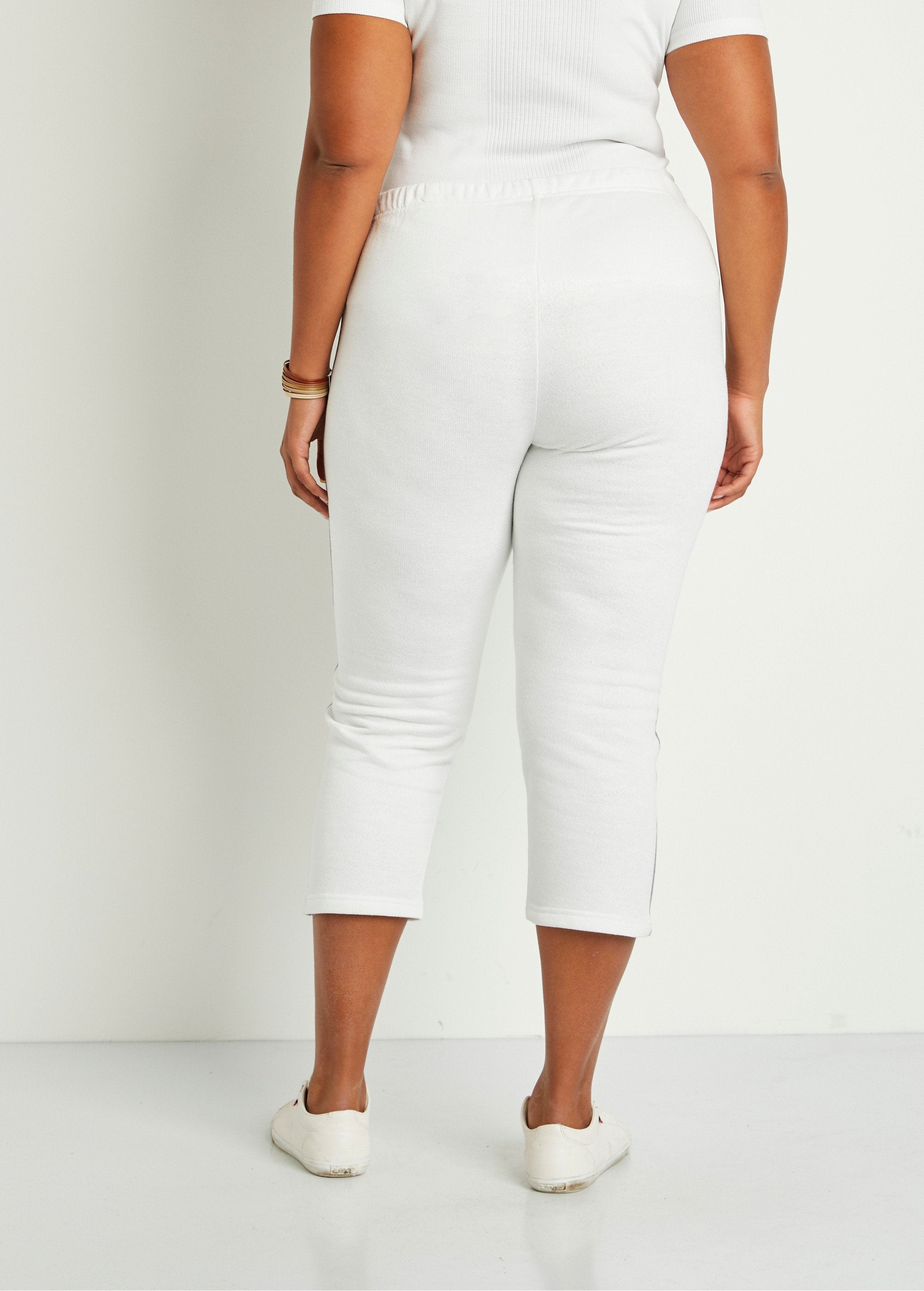 Cropped_lounge_pants_with_side_stripes_White_DO1_curvy