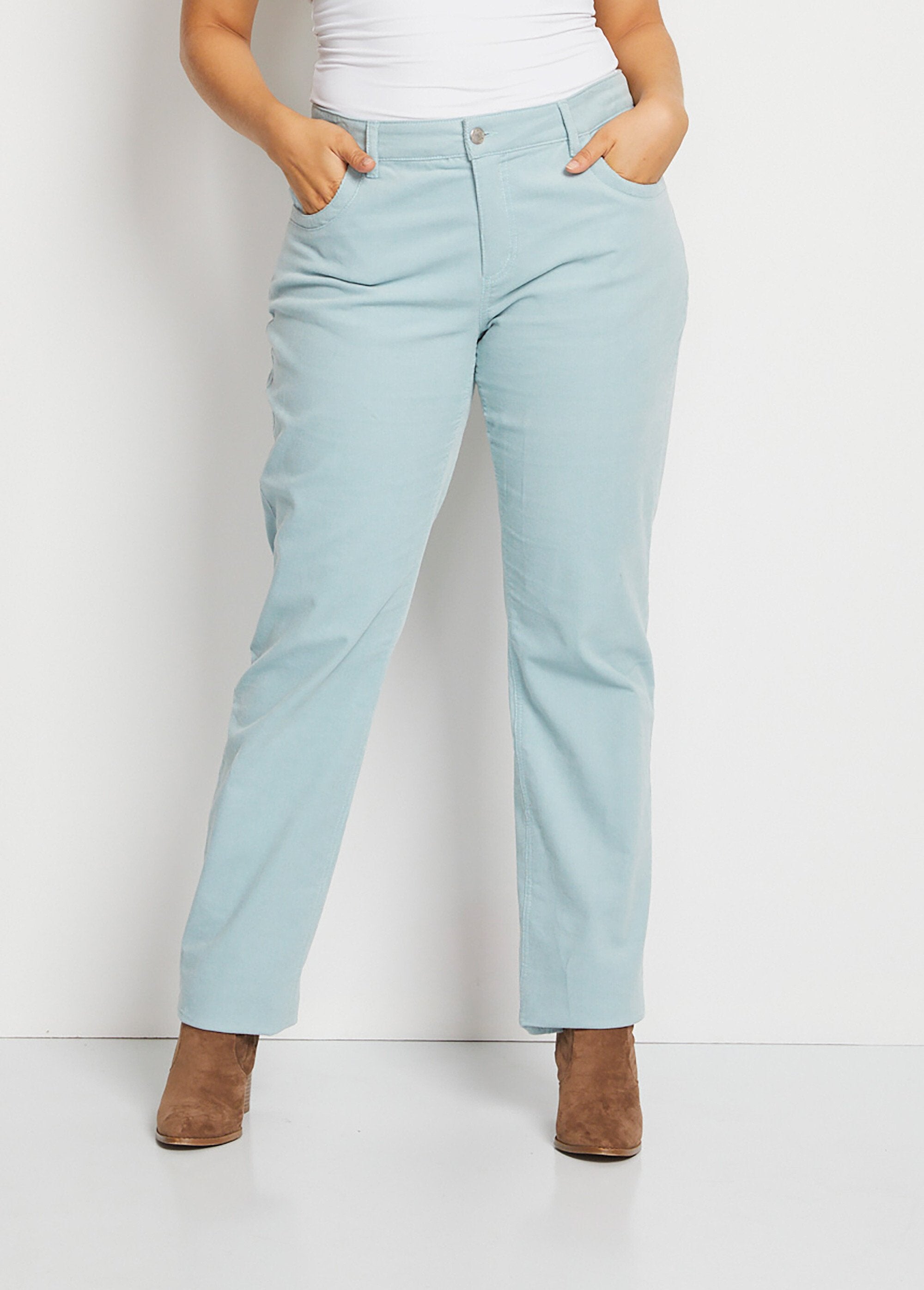 5-pocket_milleraies_velvet_pants_Water_green_FA1_curvy