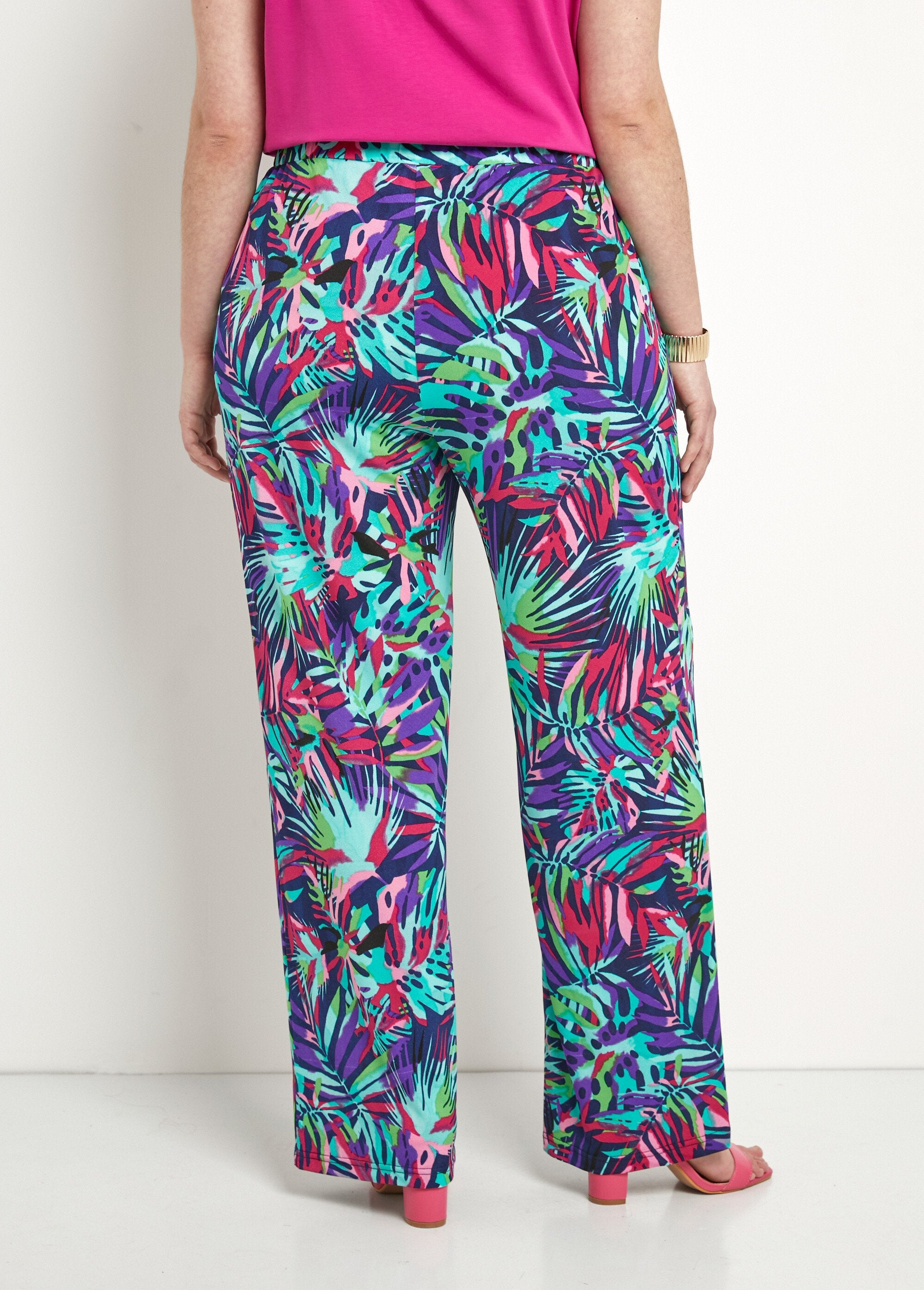 Loose_printed_elasticated_waist_pants_Multicolor_DO1_curvy