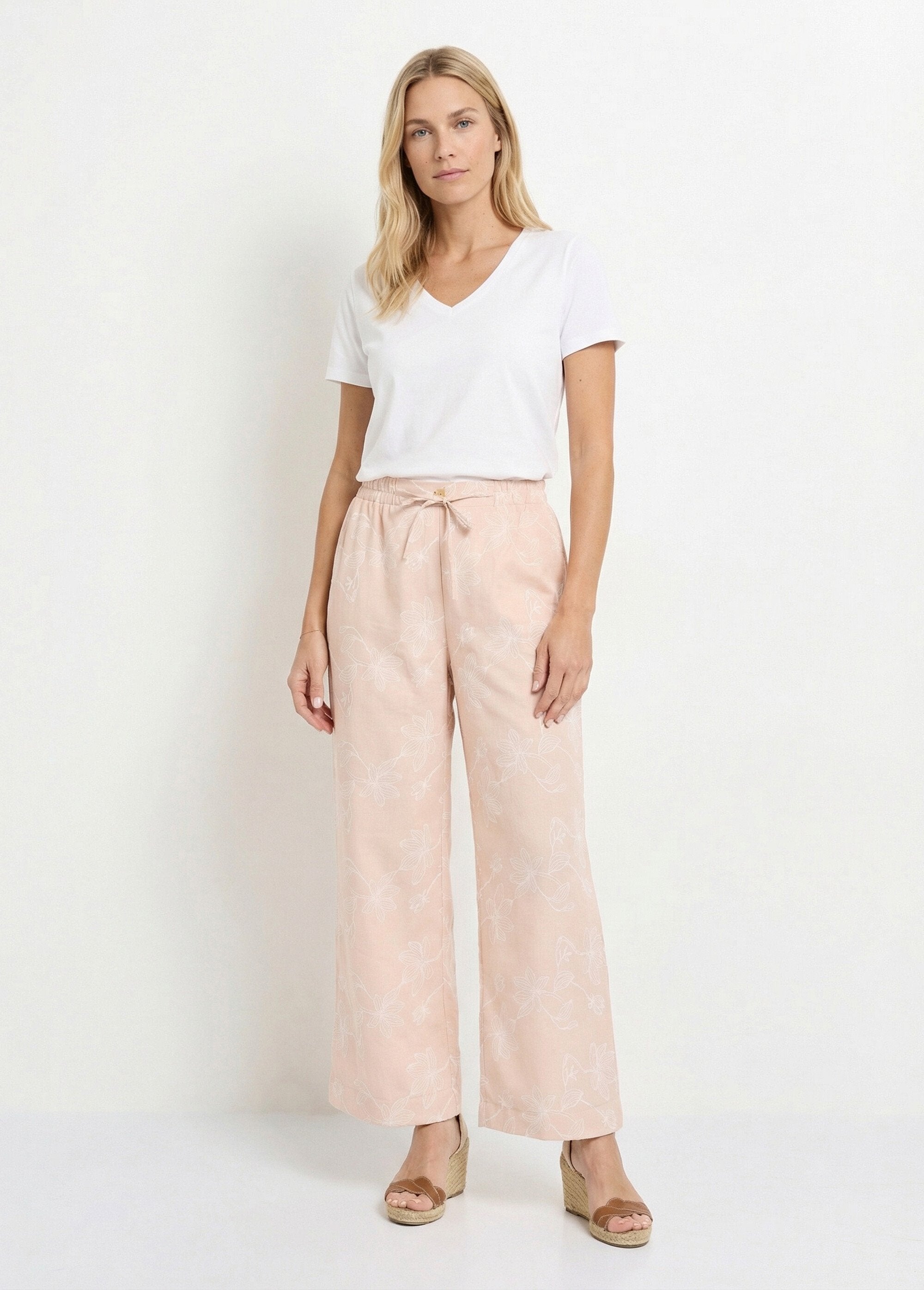 Wide-leg_trousers_with_floral_screen_prints_Beige_SF1_slim