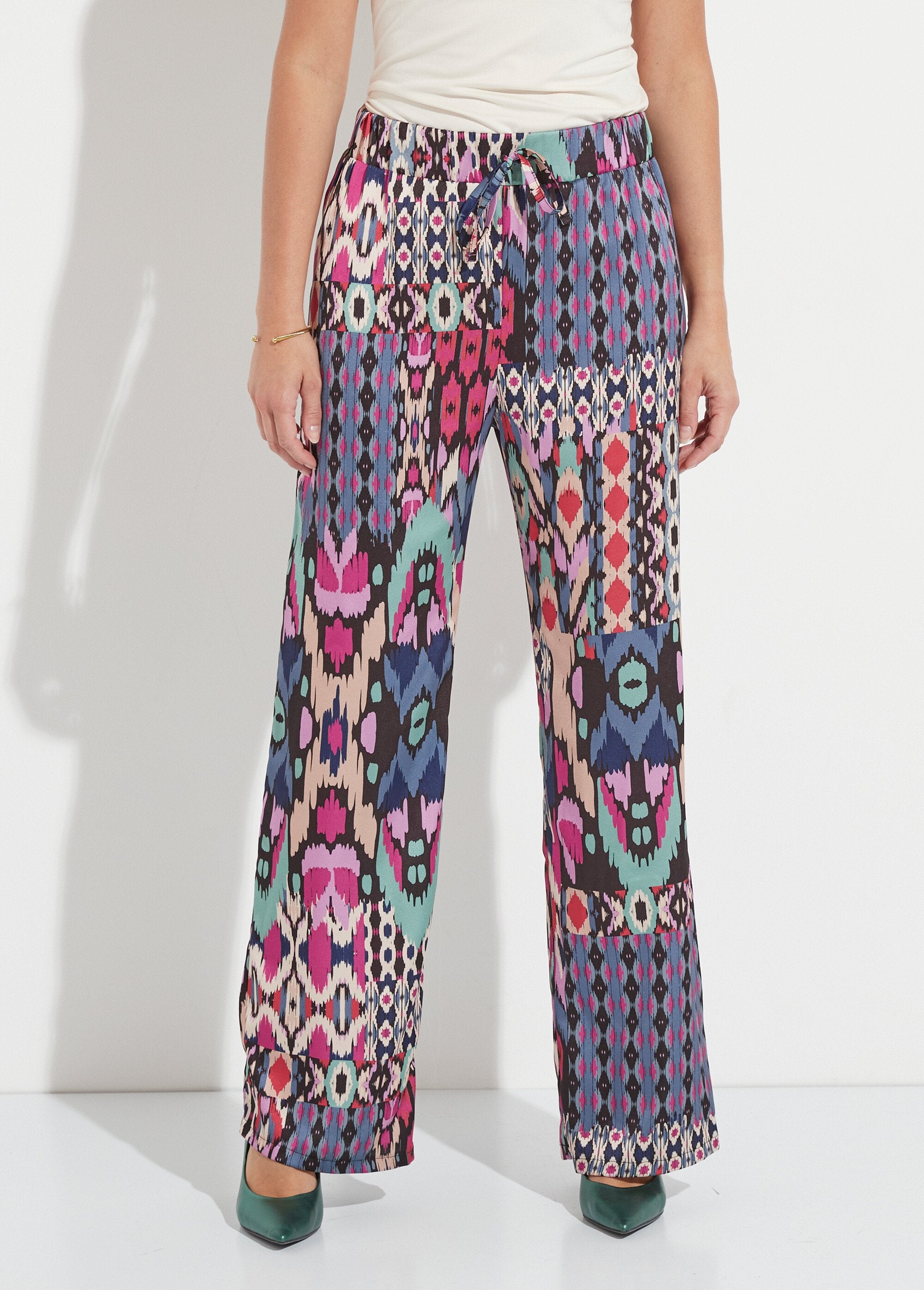 Wide_elasticated_waist_printed_satin_trousers_Multicolor_FA1_slim
