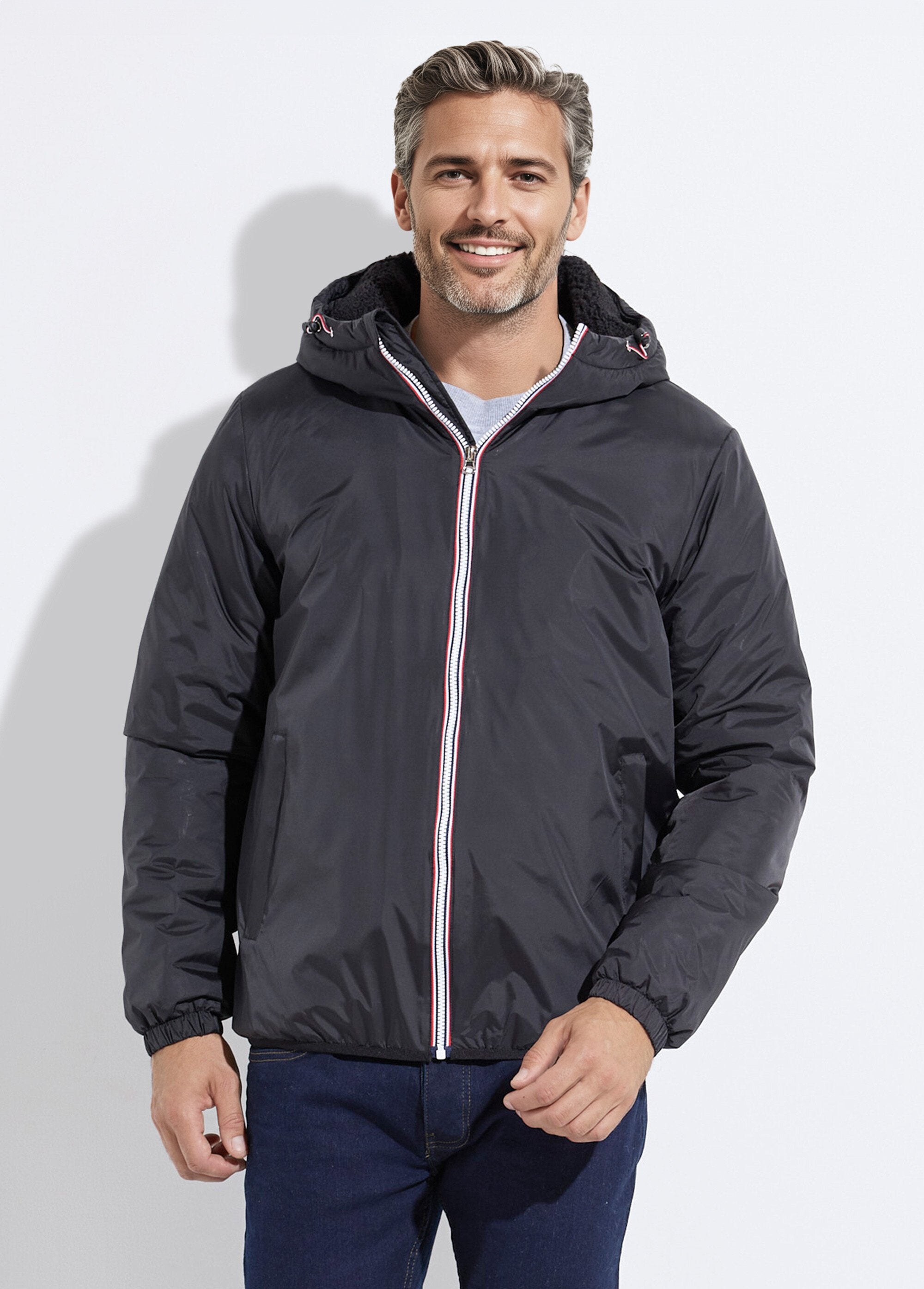 Parka_courte_chaude_fourrée_déperlante_Noir_FA1_slim