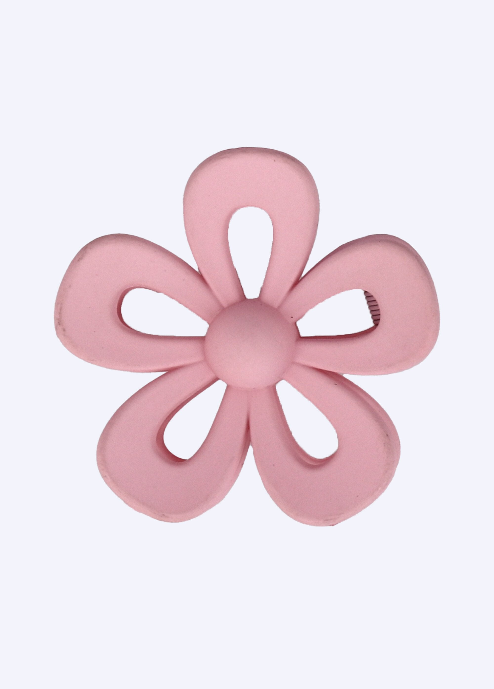 Matte_hair_clip,_Flower_Pink_FA1_slim