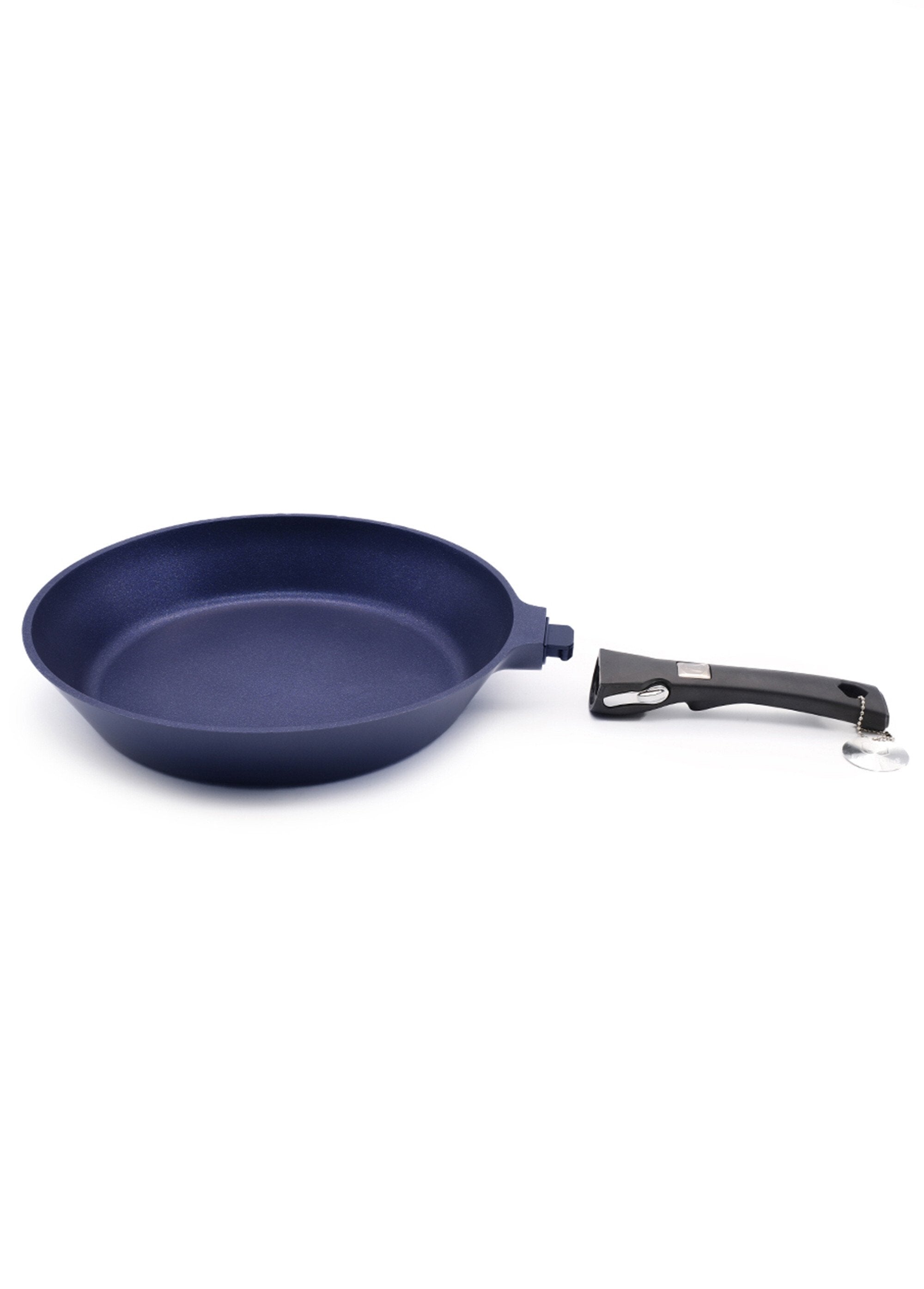 Removable_black_frying_pan_30cm_-_"Blue_Diamond"_Blue_FA2_slim