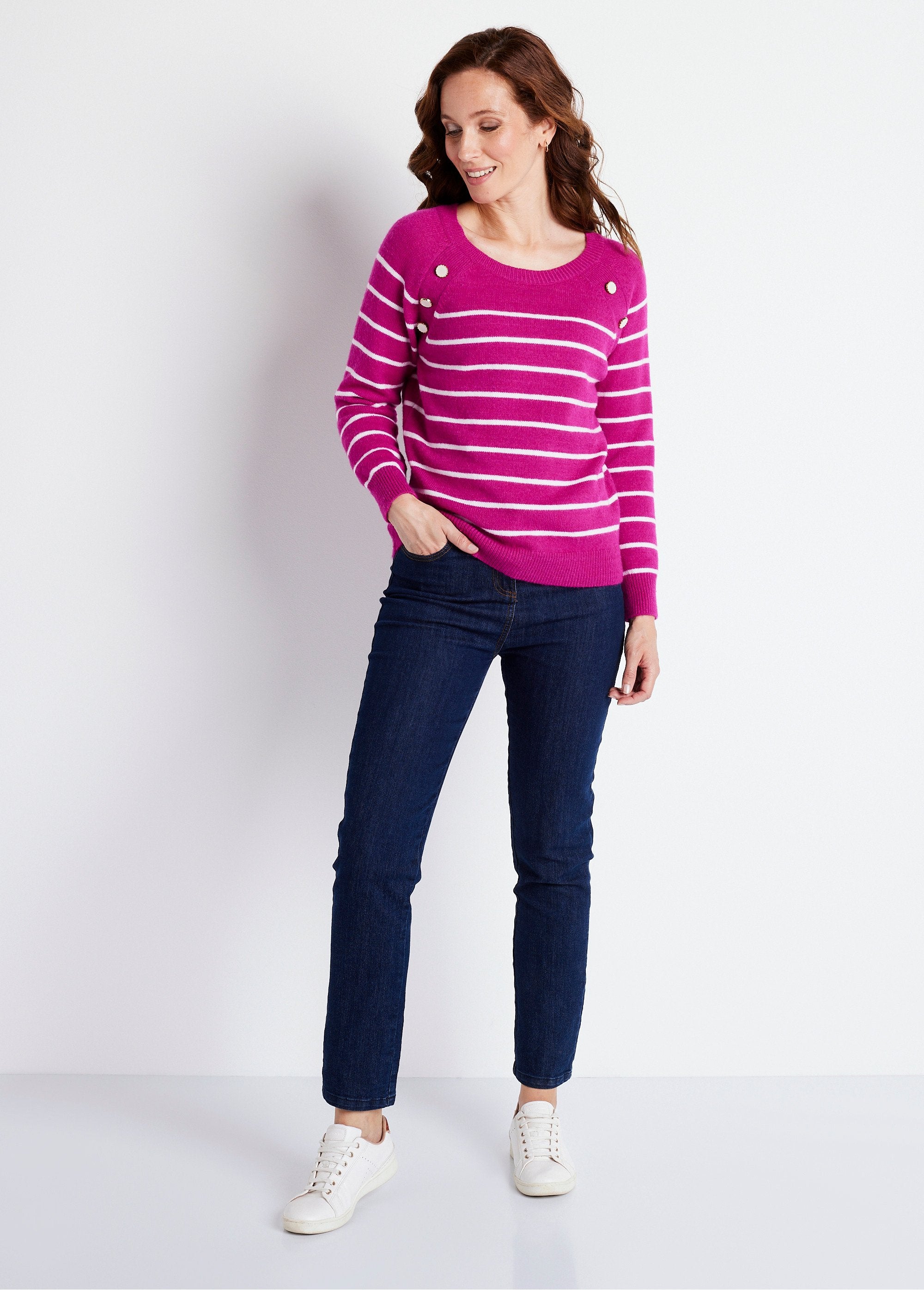 Striped_long-sleeved_sailor_sweater_Blackcurrant_and_ecru_SF1_slim