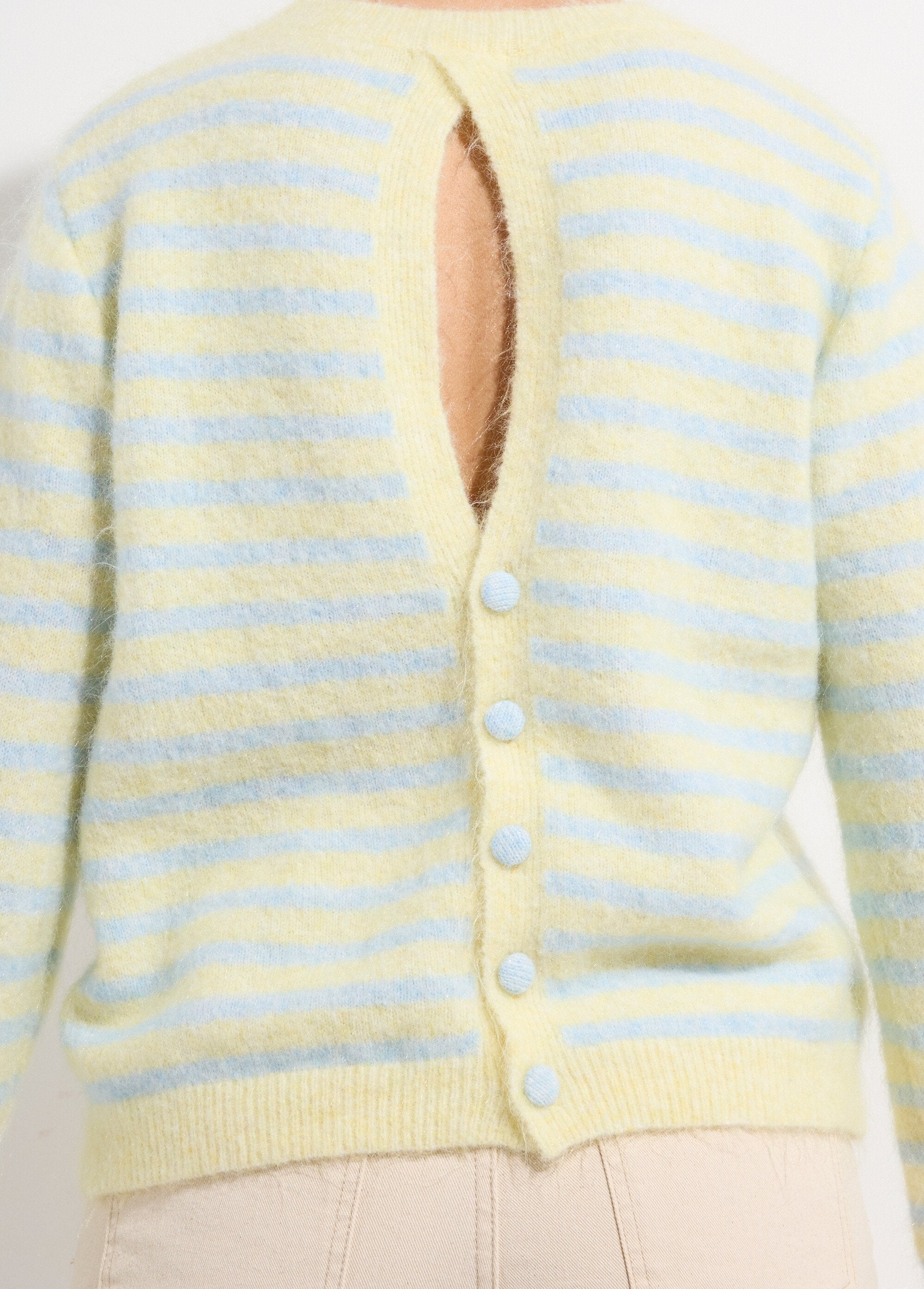 Striped_wool_sweater_with_buttoned_back_Blue_and_yellow_DE1_slim